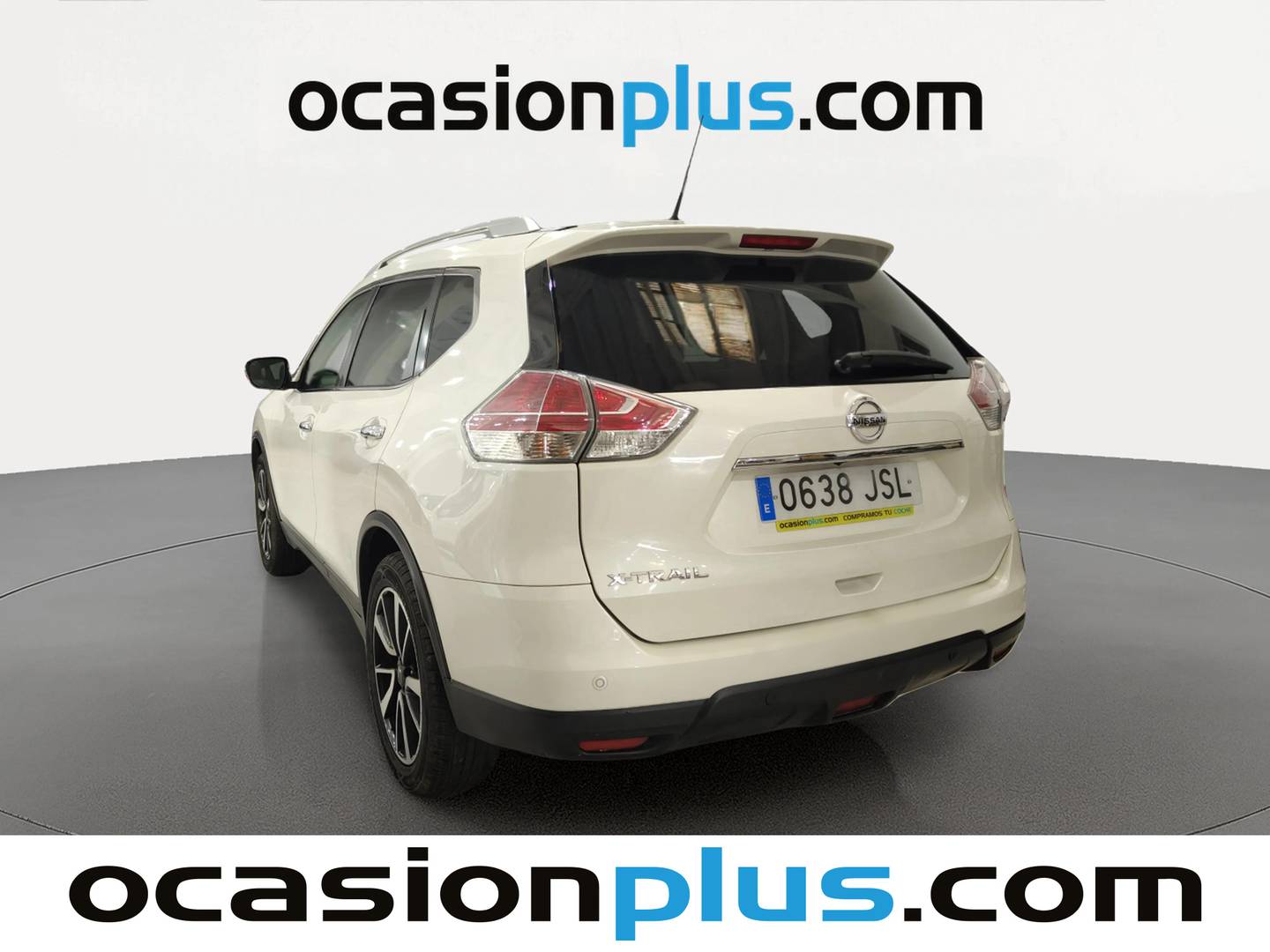 Foto Nissan X-TRAIL Nissan X-Trail dCi 130 Tekna 4x2 XTronic 96 kW (130 CV)