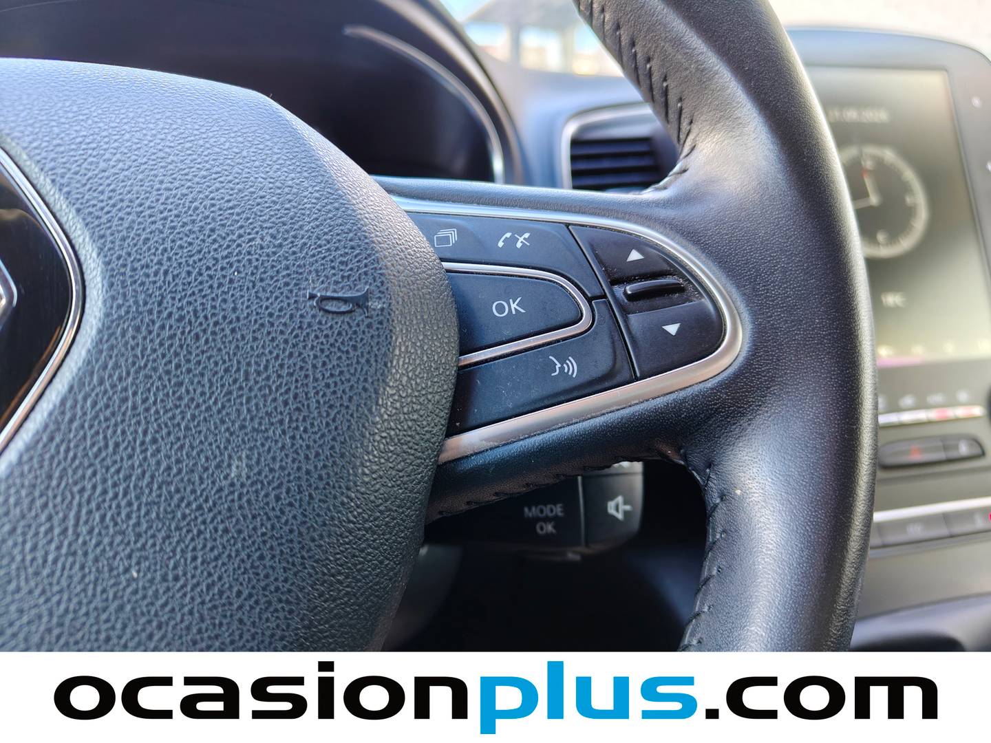 Renault Grand Scénic Renault Grand Scenic Zen TCe (140 CV) GPF 7 Plazas manual
