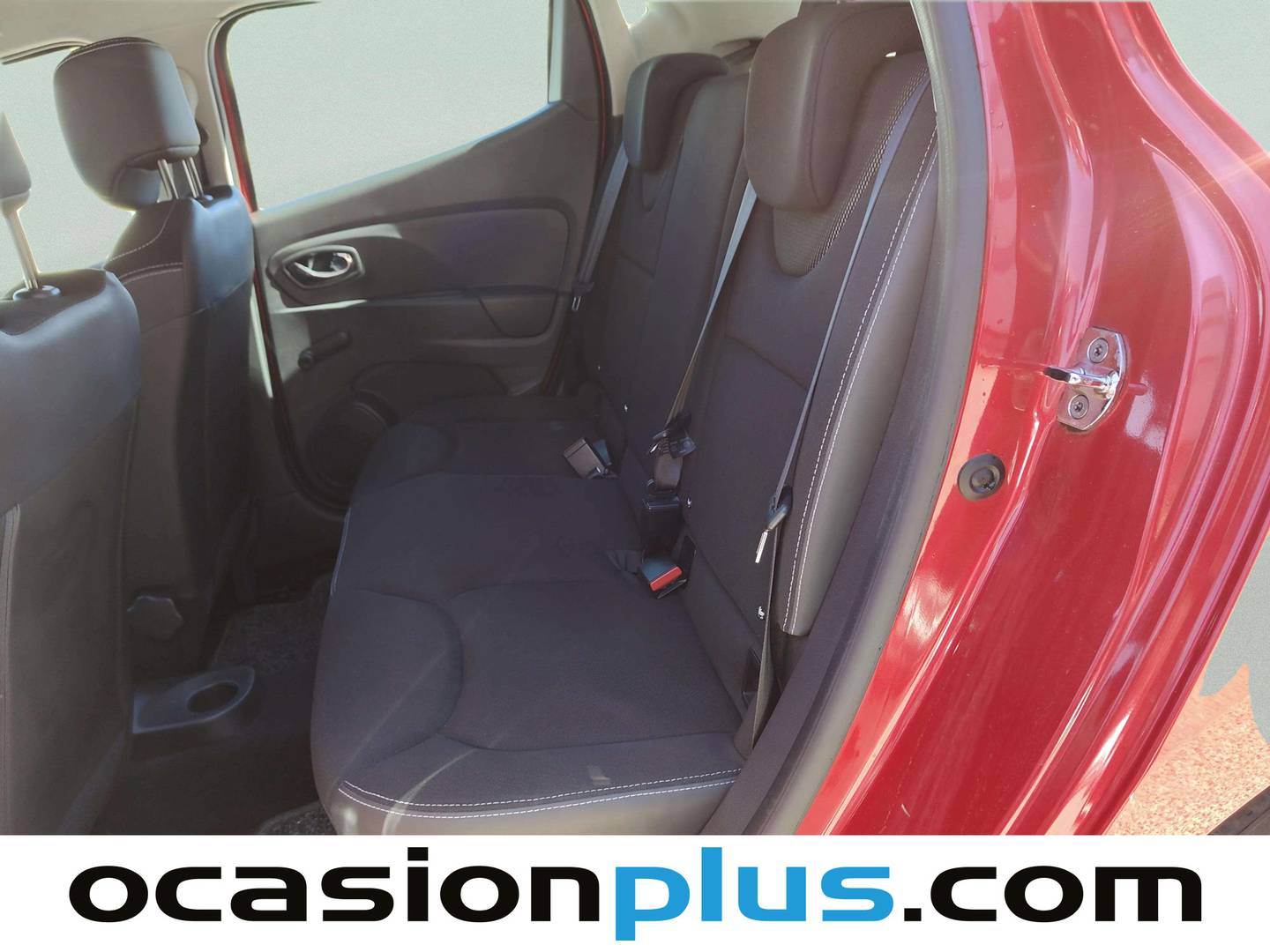 Foto asientos traseros Renault Clio Renault Clio Expression 1.2 16v (75 CV)