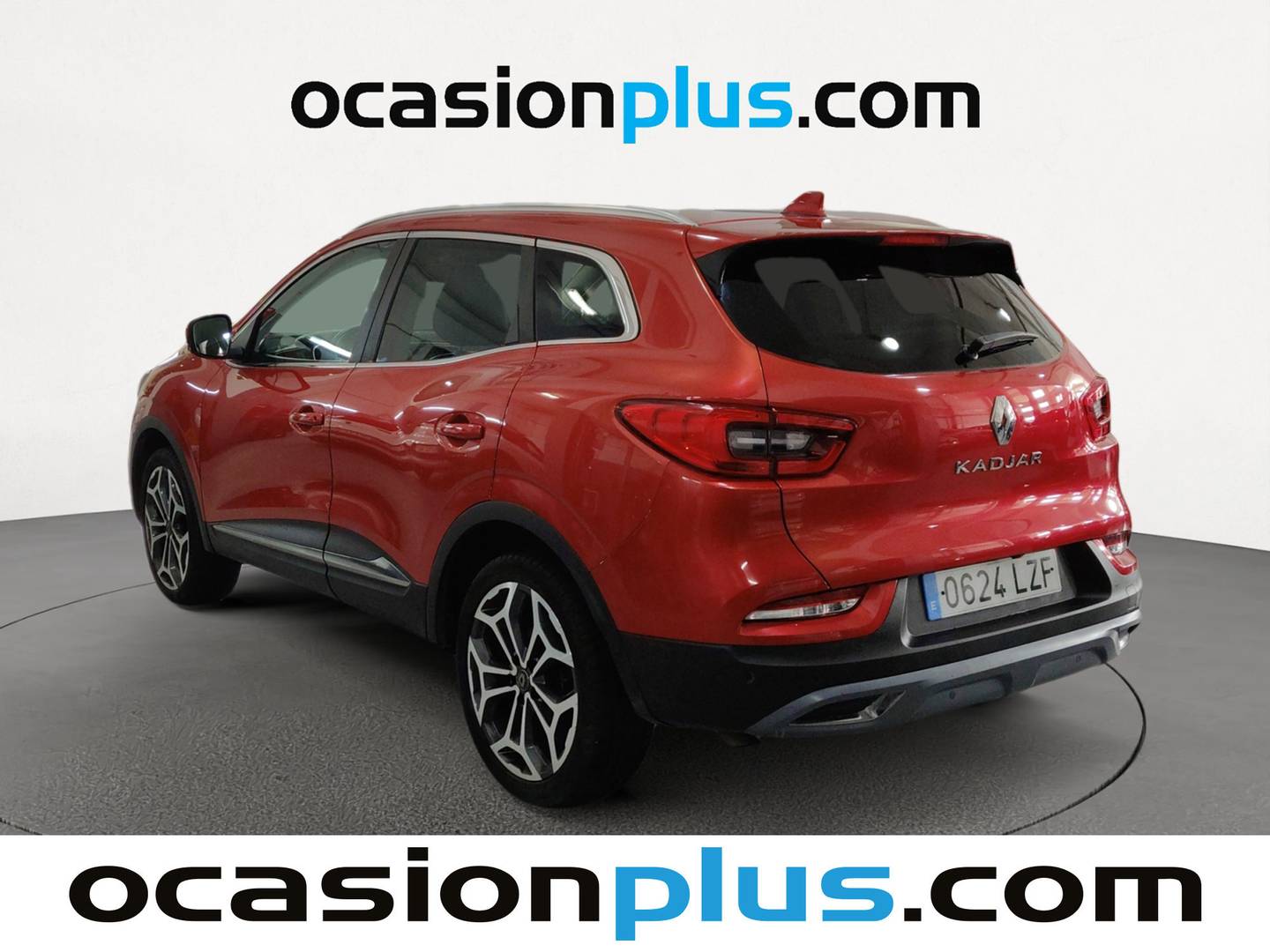 Foto Renault Kadjar Renault Kadjar Techno TCe GPF  (140 CV)