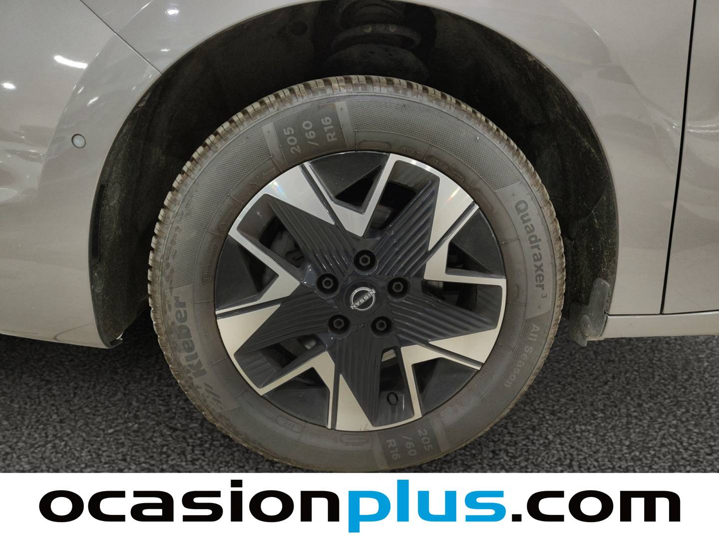 Foto Nissan Townstar Nissan Townstar 1.3G L1 Tekna (130 CV)