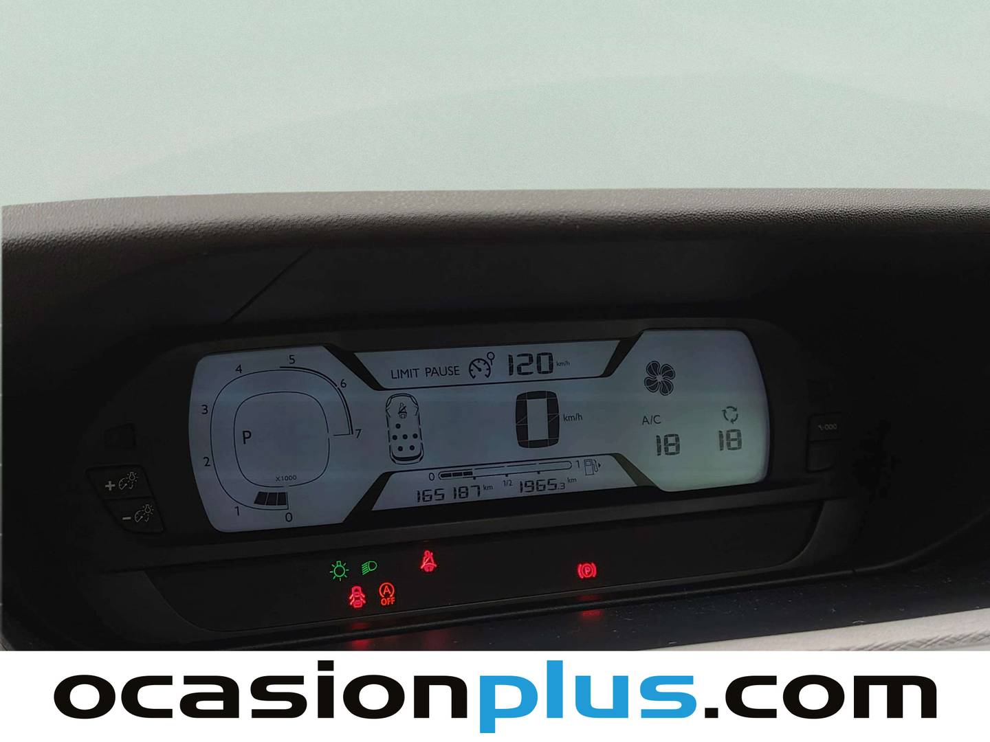 Citroën Grand C4 Spacetourer Citroën Grand C4 Spacetourer BlueHDi 120 Shine EAT6 (120 CV) 7 Plazas km 0