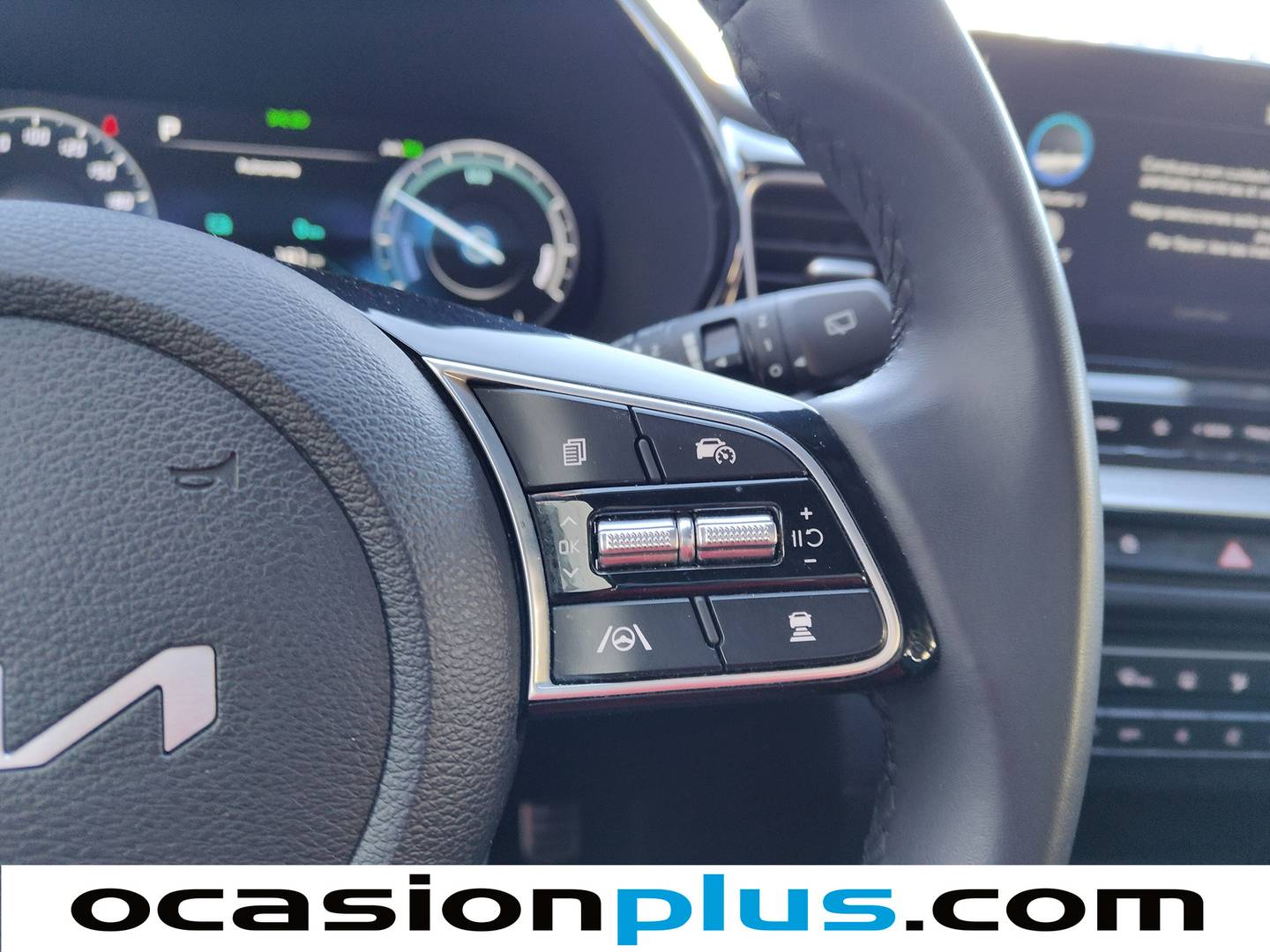 Foto KIA Ceed Tourer Kia Ceed Tourer 1.6 GDi PHEV eTech (141 CV)