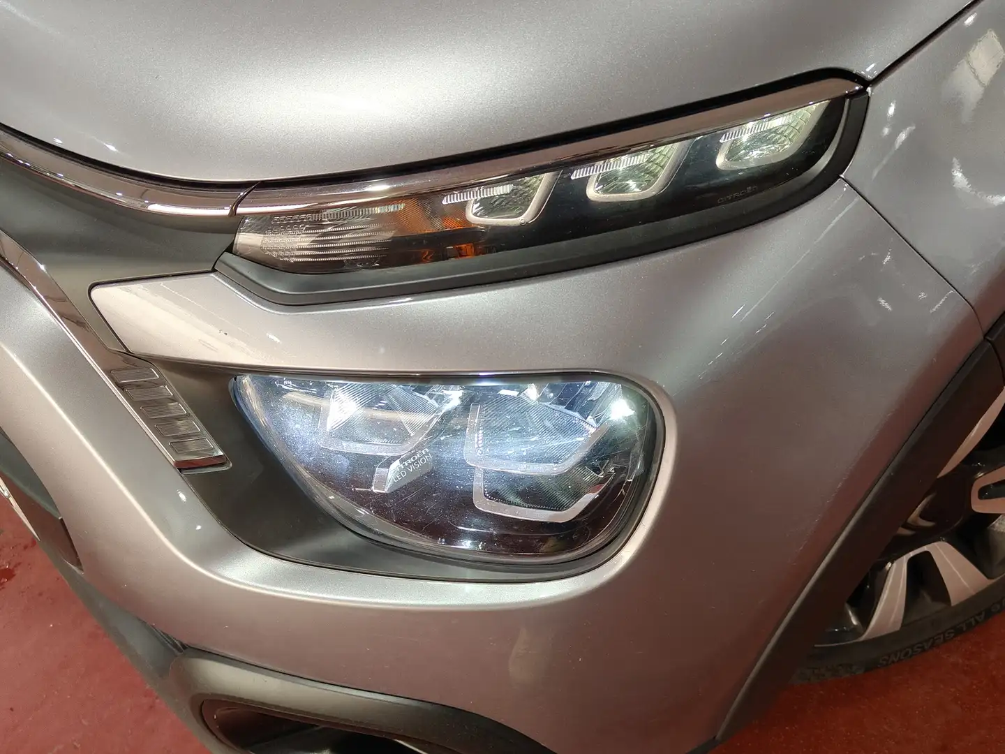 Foto Citroën C3 Citroen C3 PureTech 82 Shine (83 CV)