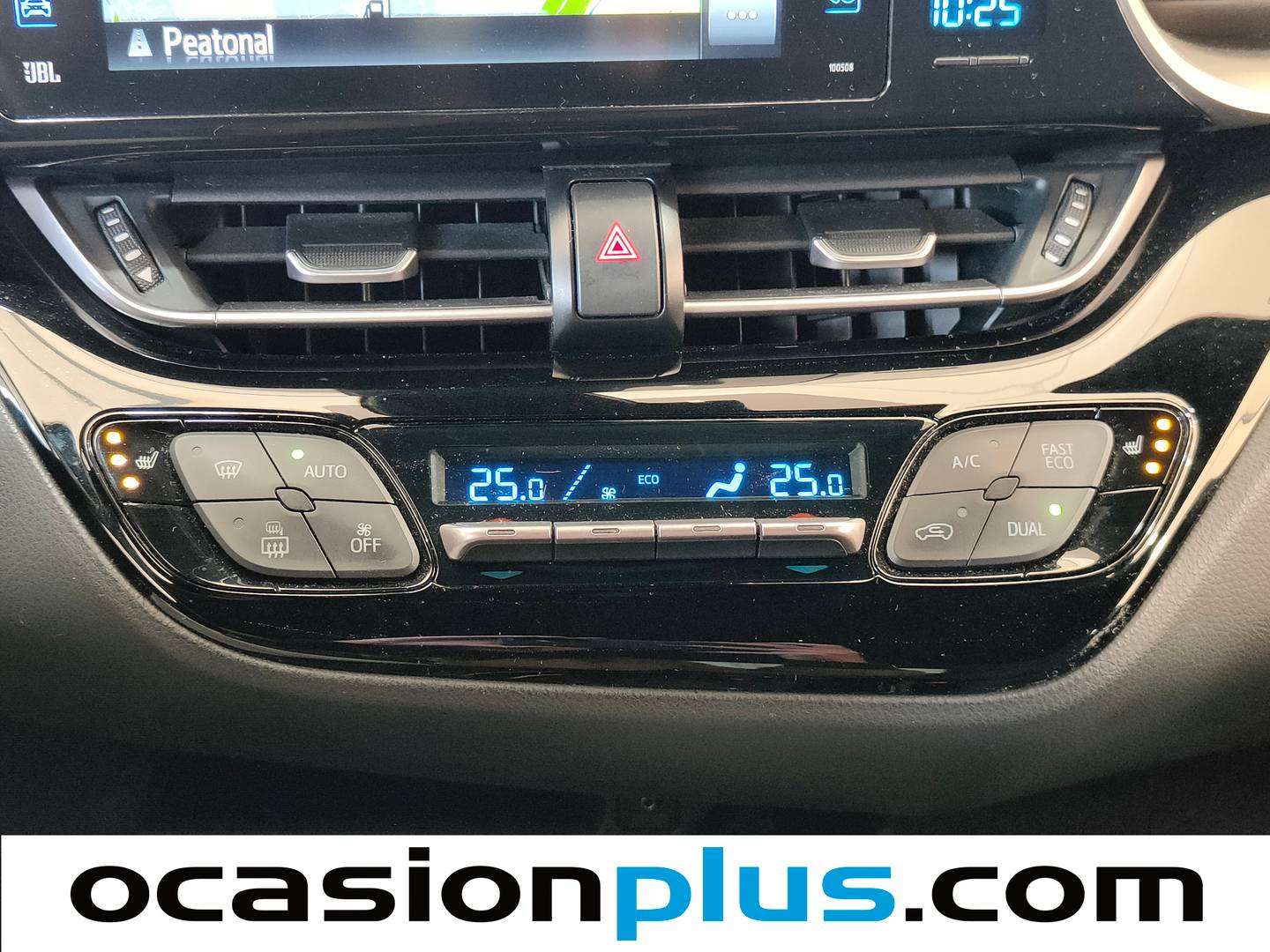 Toyota C-HR Toyota C-HR 1.8 125H Advance  (122 CV) 2019