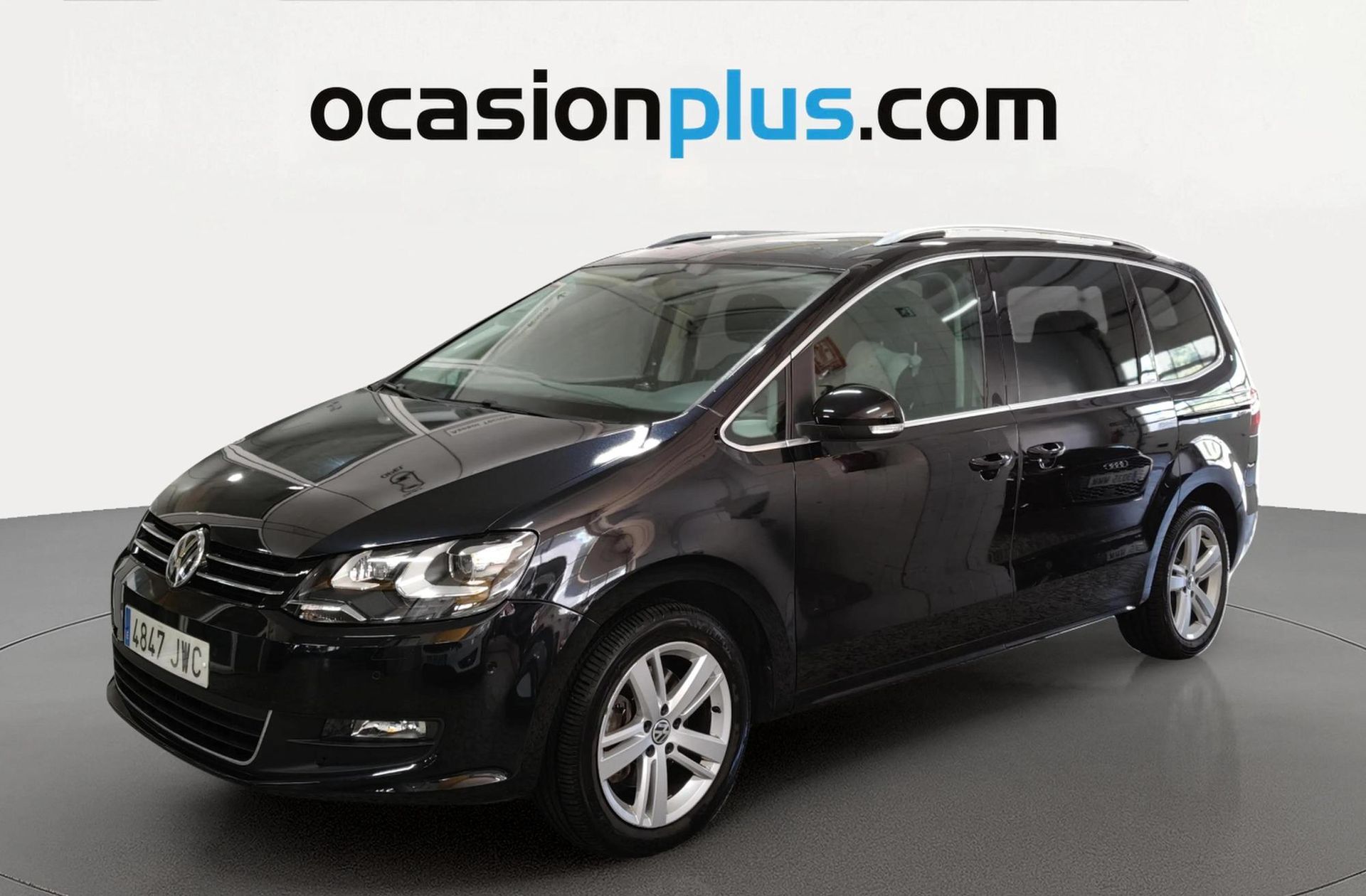 Volkswagen Sharan Advance 2.0 TDI BMT DSG 7 plazas