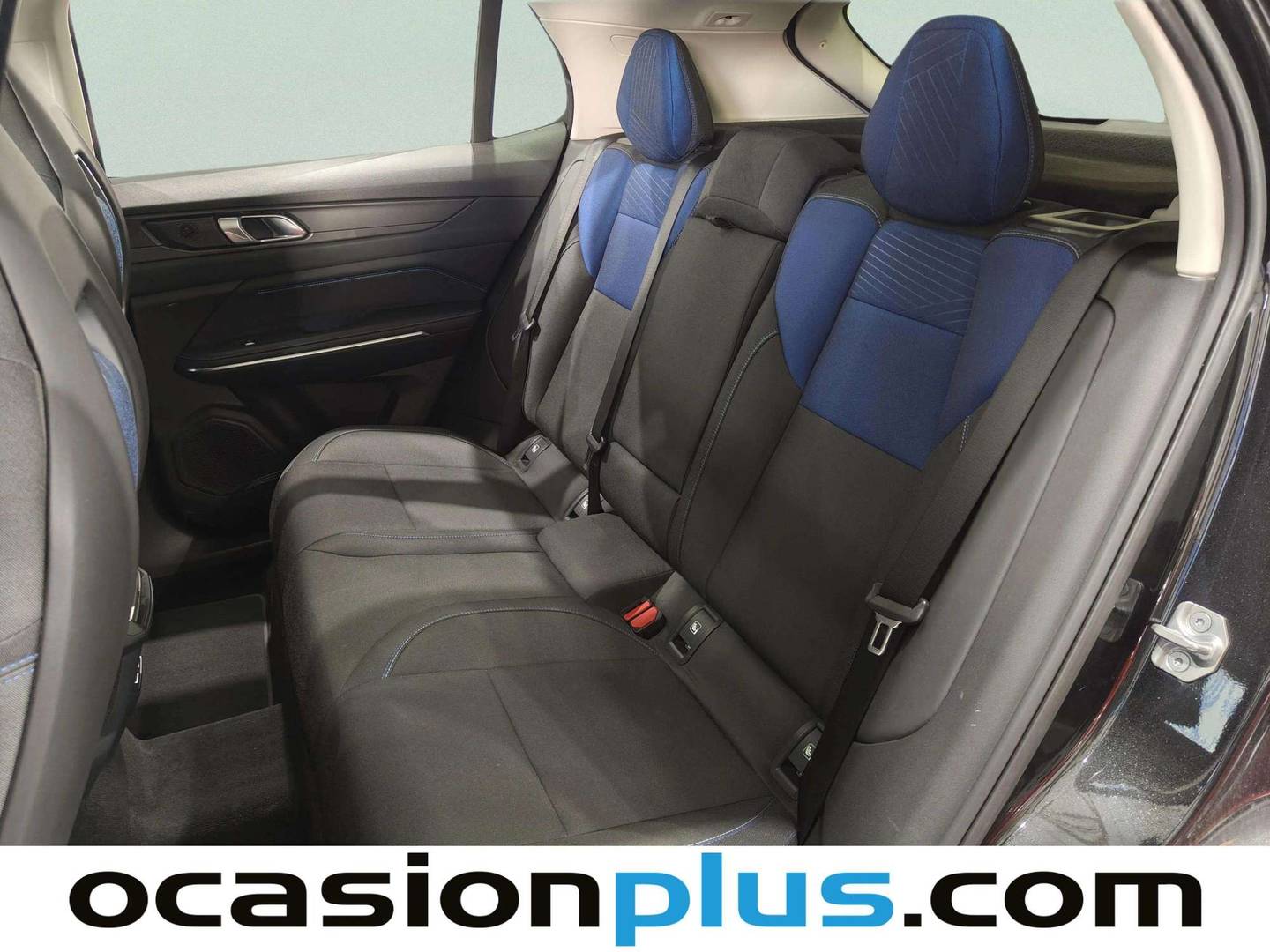 Foto asientos traseros Lynk & Co 01 Lynk & Co 01 1.5 PHEV (261 CV)