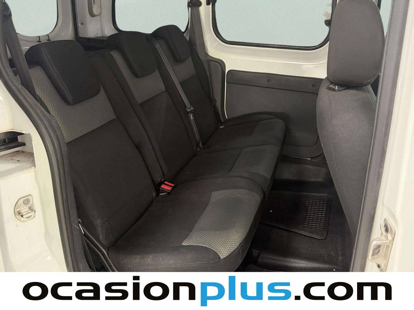 Fotos maletero Renault Kangoo Combi Renault Kangoo Combi Profesional M1-AF Blue dCi (95 CV)
