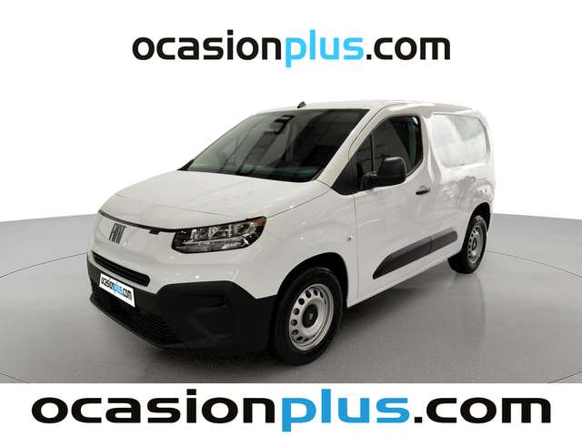 Fiat Doblò Furgón BlueHDi 100 M (100 CV) a estrenar