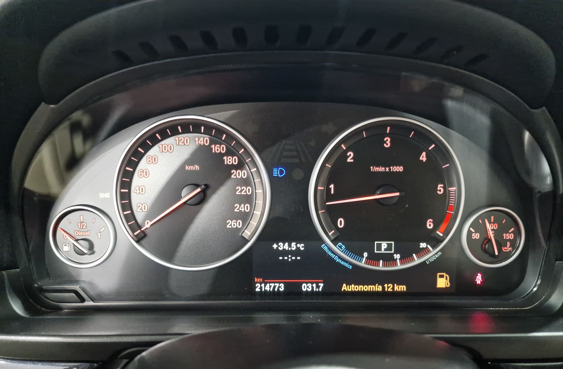 BMW Serie 5 530d - foto 23