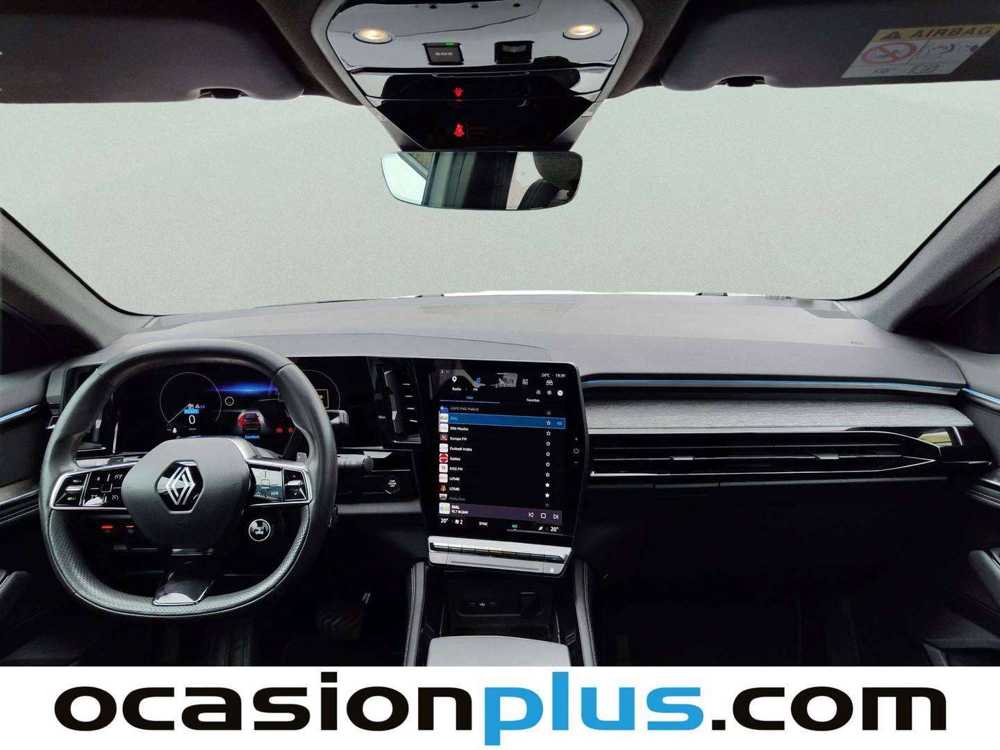 Renault Austral Renault Austral Techno E-Tech Full Hybrid (200 CV) de ocasión