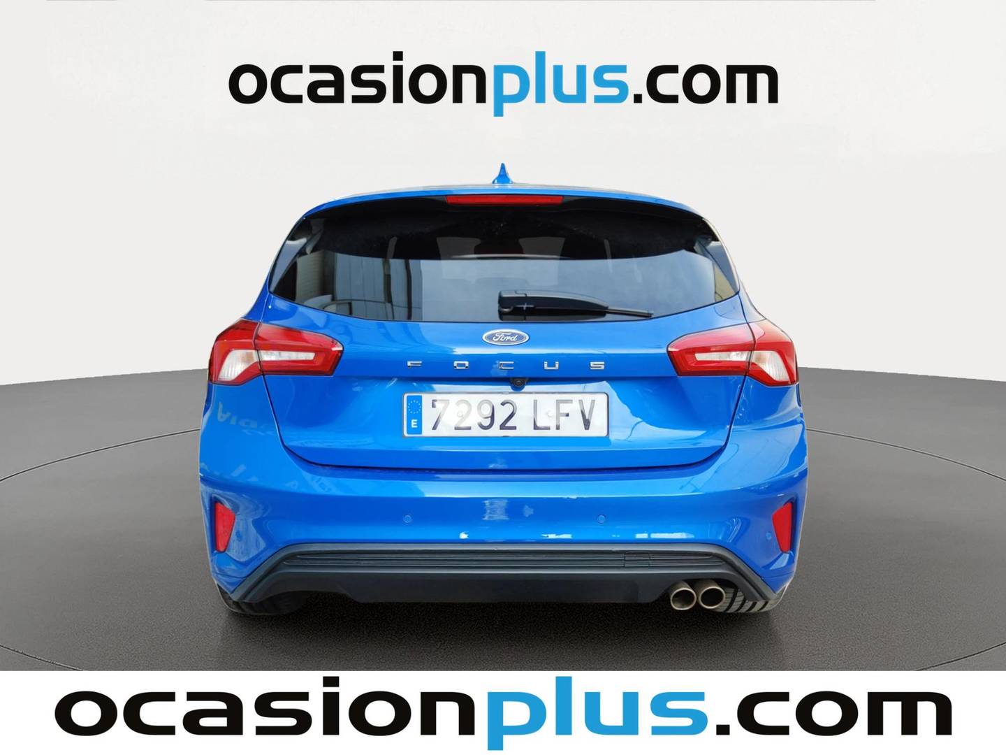 Foto Ford Focus Ford Focus 1.0 Ecoboost ST-Line Auto (125 CV)