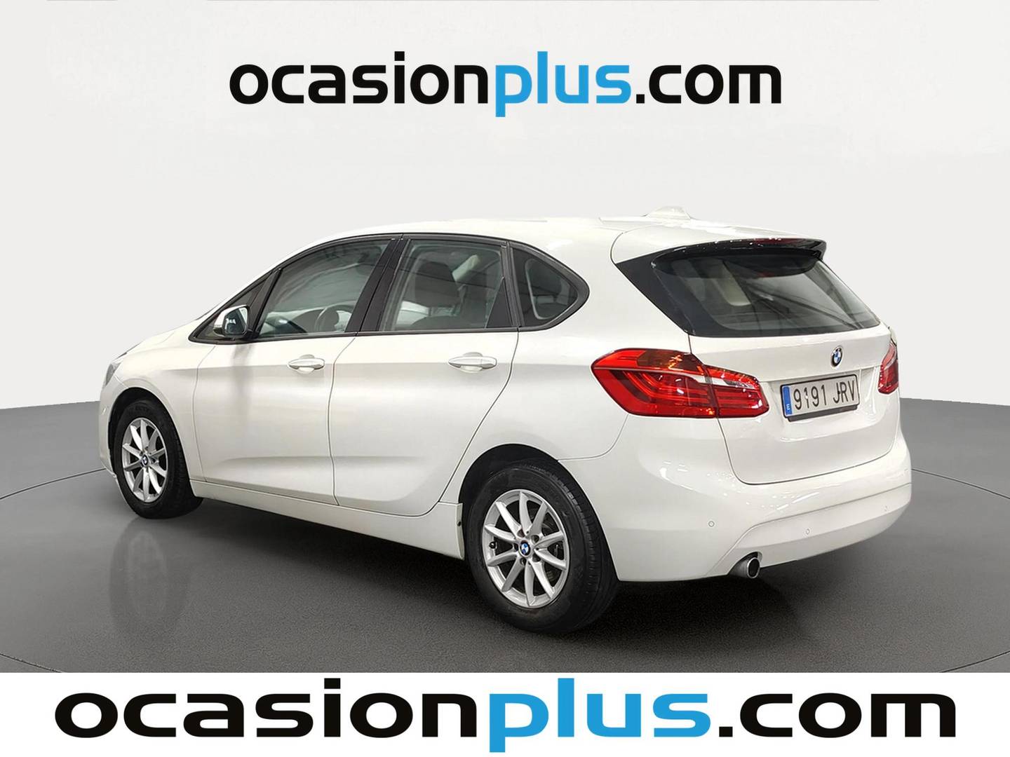 Foto trasera BMW Serie 2 Active Tourer BMW Serie 2 216d Active Tourer (116 CV) derecha