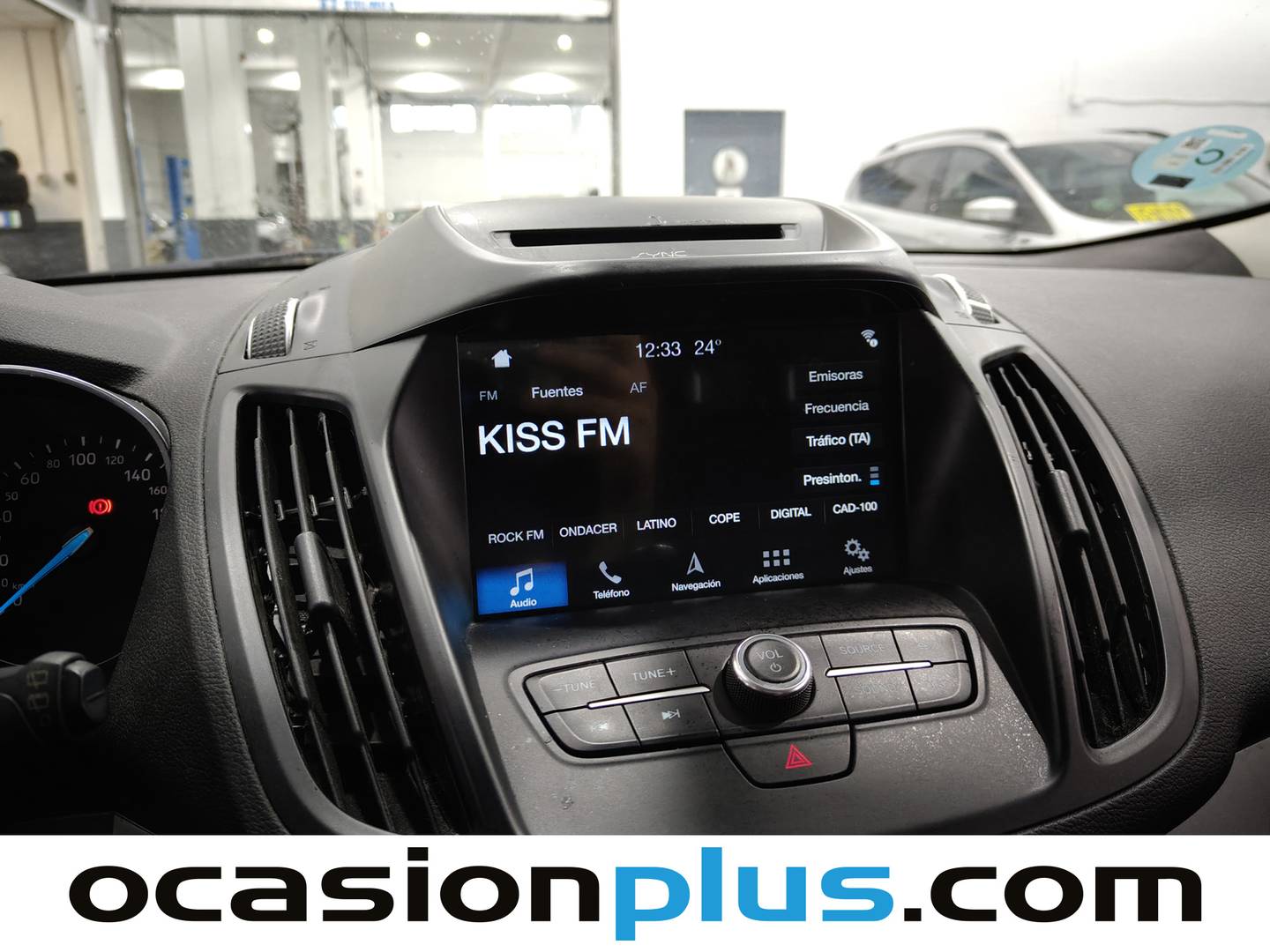 Ford Kuga Ford Kuga 1.5 TDCI S&S Trend+ 4x2 (120 CV) manual