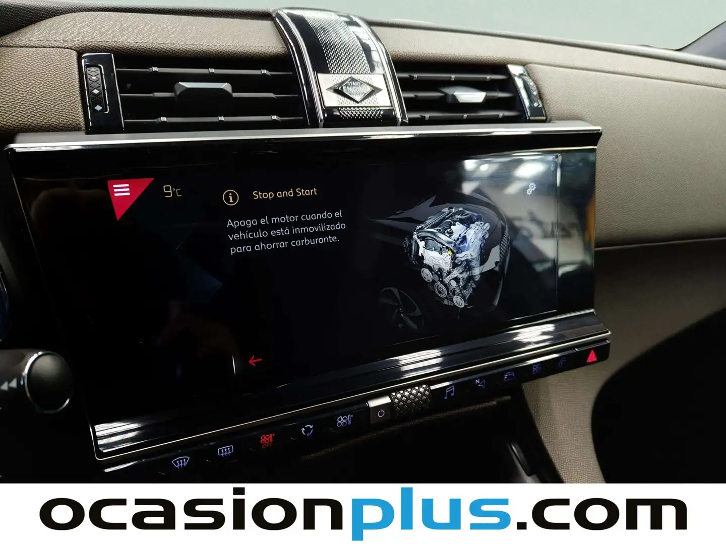 Foto DS DS 7 Crossback DS DS7 Crossback PureTech 130 Bastille+ AT (131 CV)