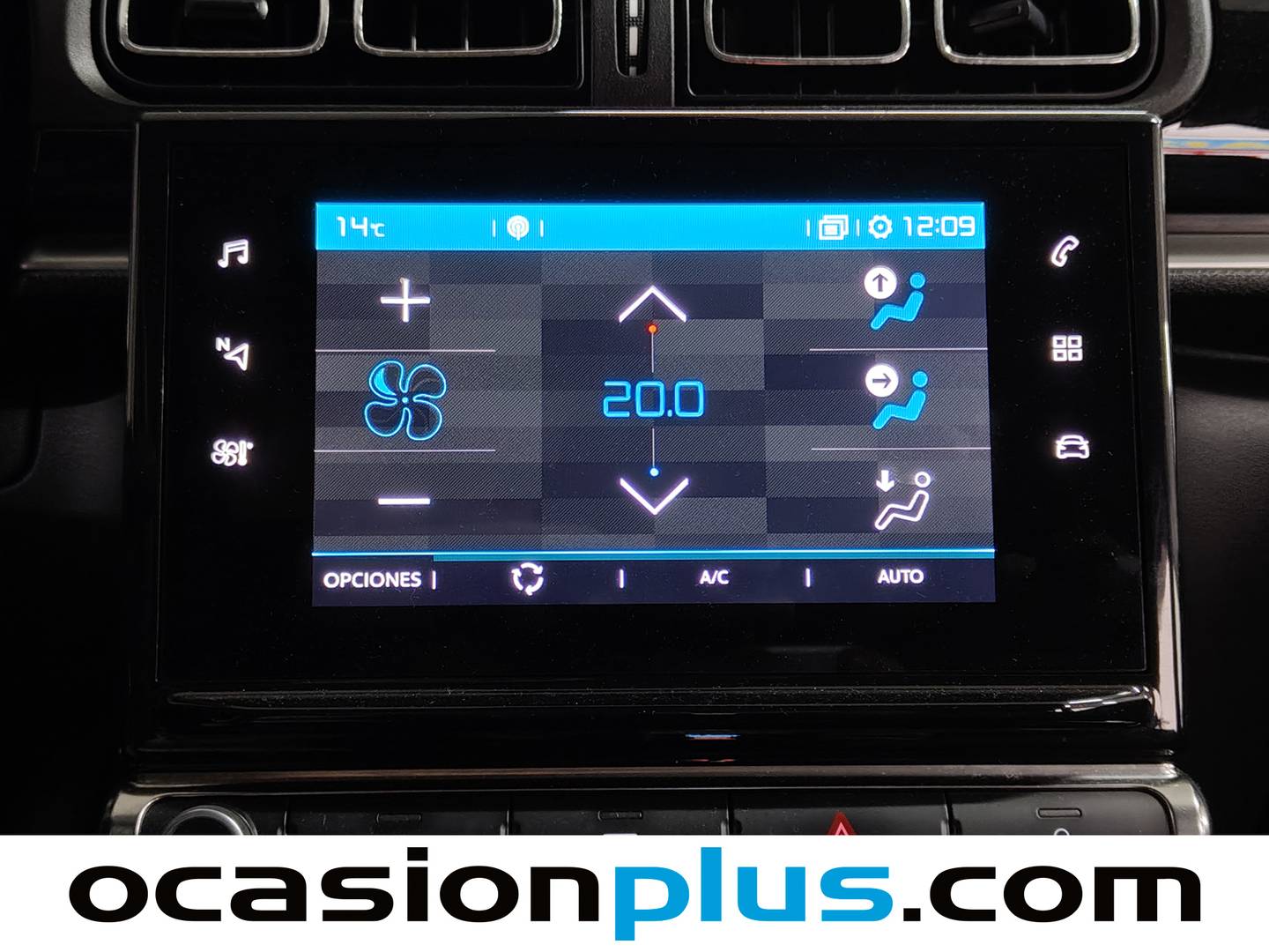 Foto Citroën C3 Citroën C3 PureTech 83 Feel Pack 61 kW (83 CV)