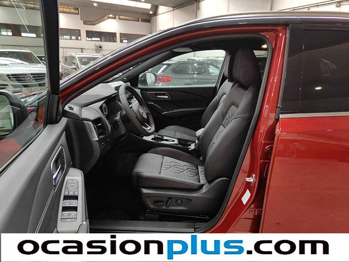 Nissan QASHQAI Nissan Qashqai E-POWER Tekna Auto (190 CV) 190cv