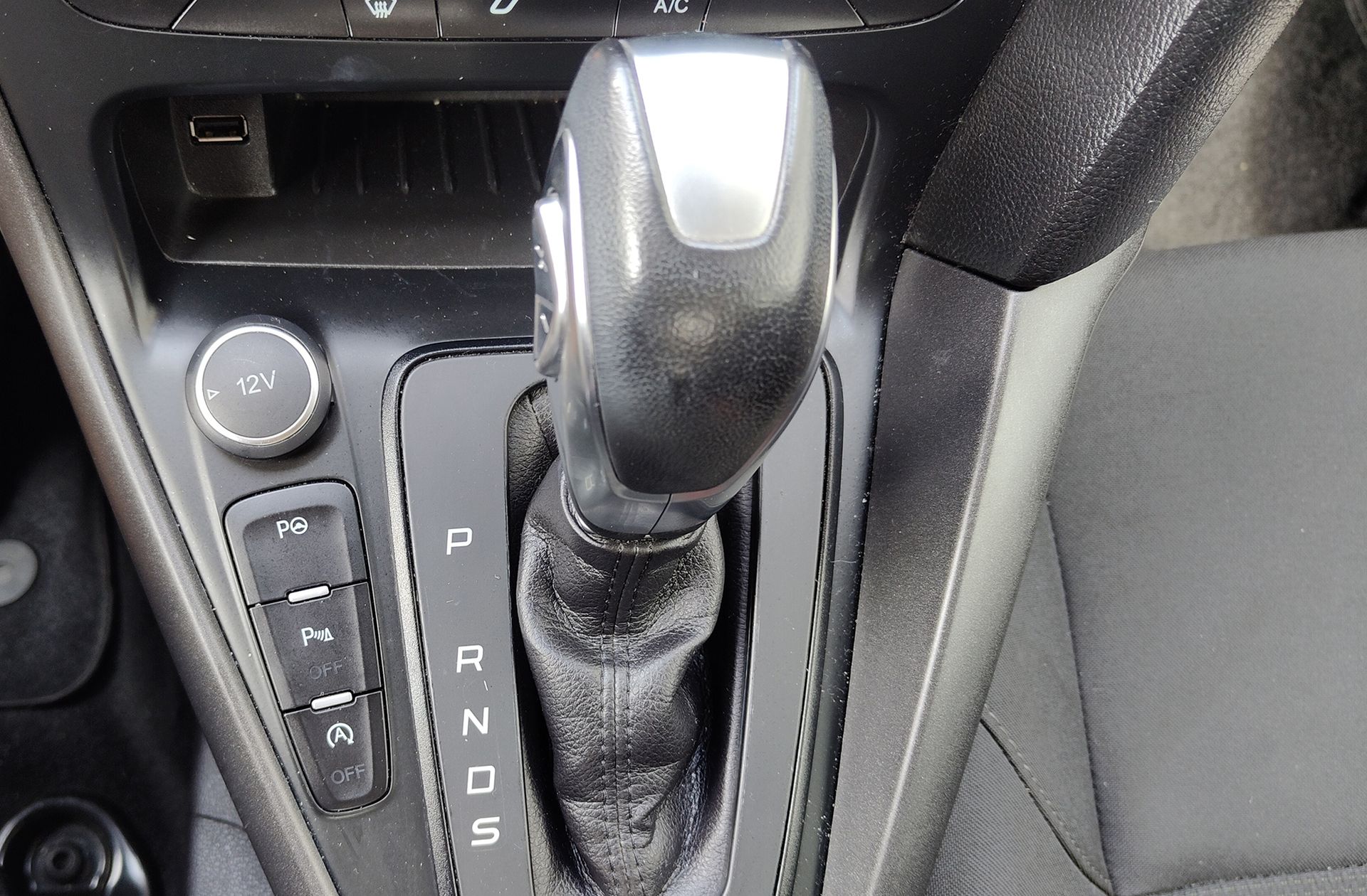 Ford Focus 1.0 EcoBoost Trend+ - foto 5