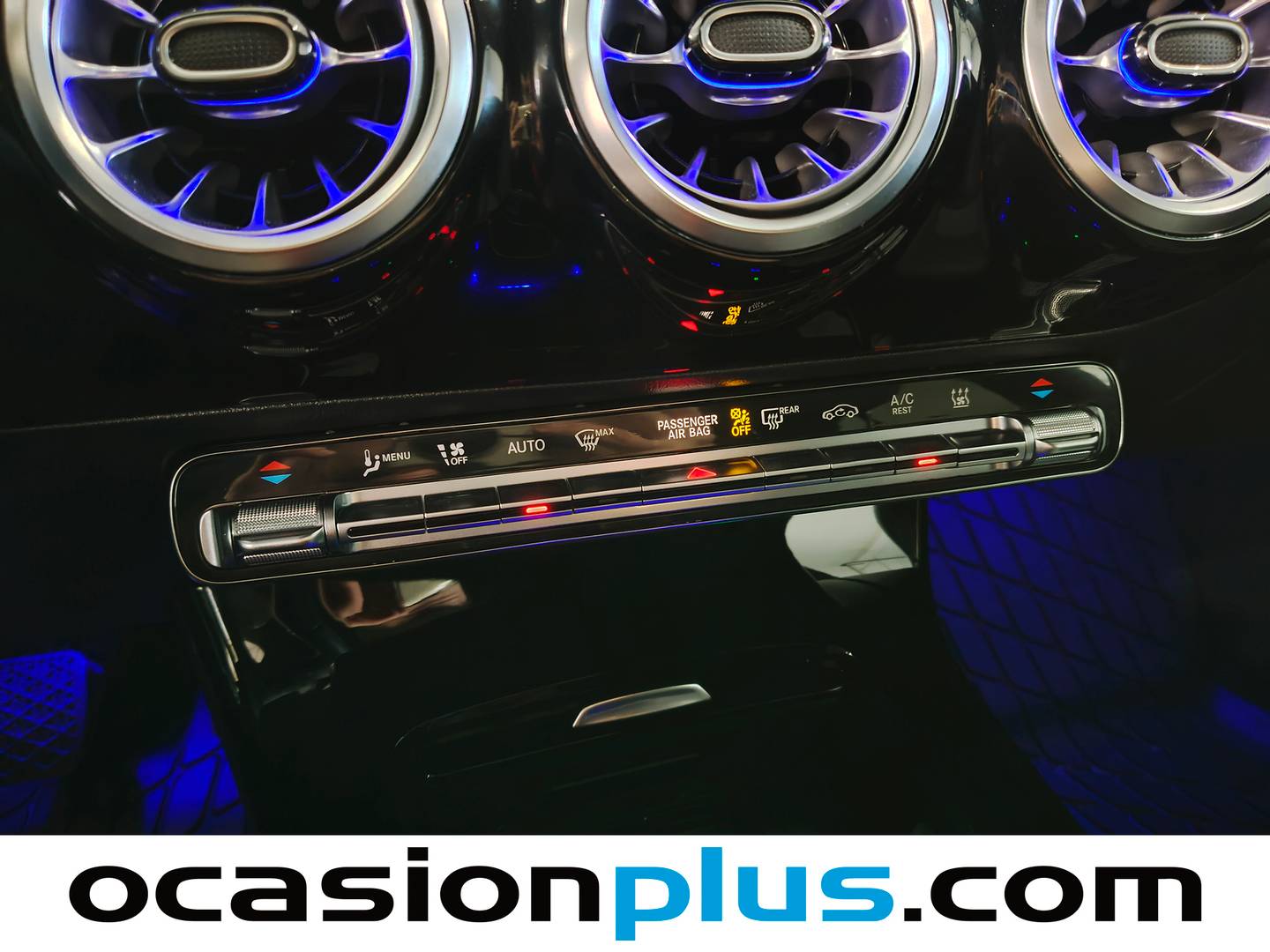 Foto Mercedes CLA Mercedes-Benz CLA Shooting Brake CLA 250 e (218 CV)