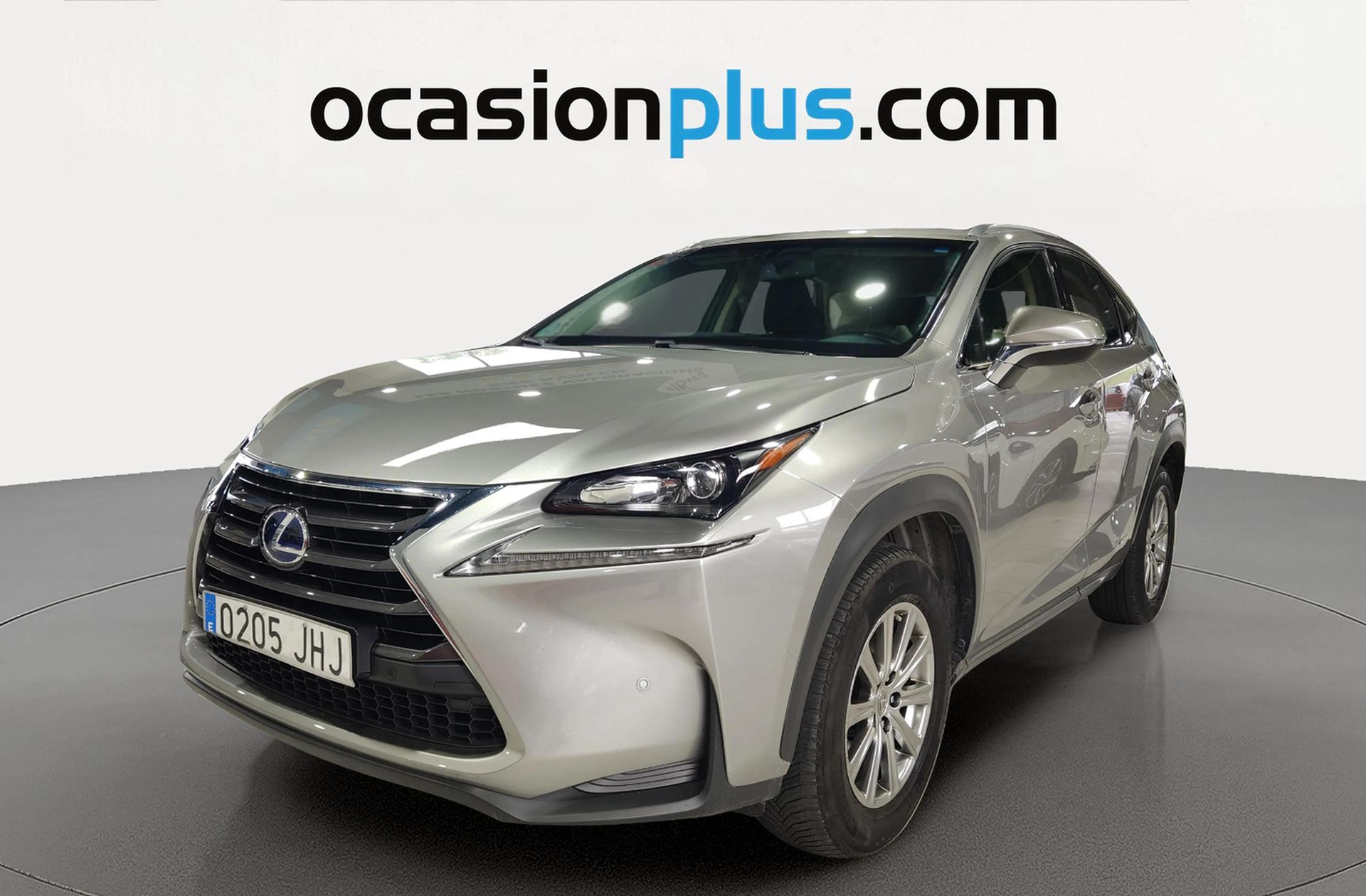 Lexus NX 300h Corporate 2WD