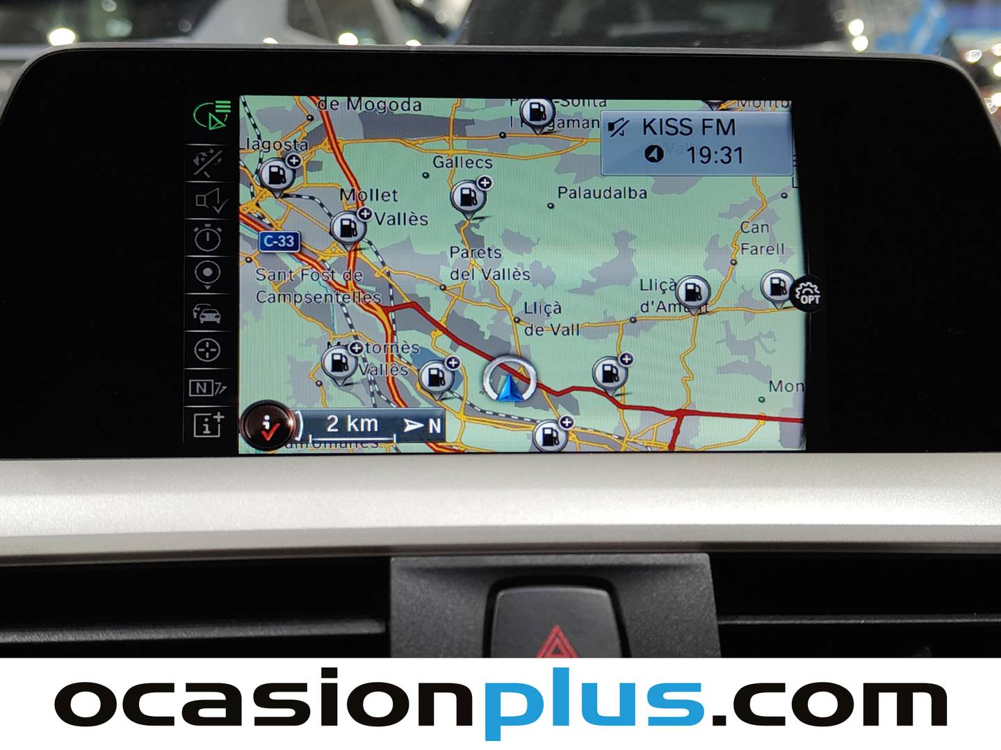 Extras y acabados del BMW Serie 3 BMW Serie 3 318d Touring (150 CV)