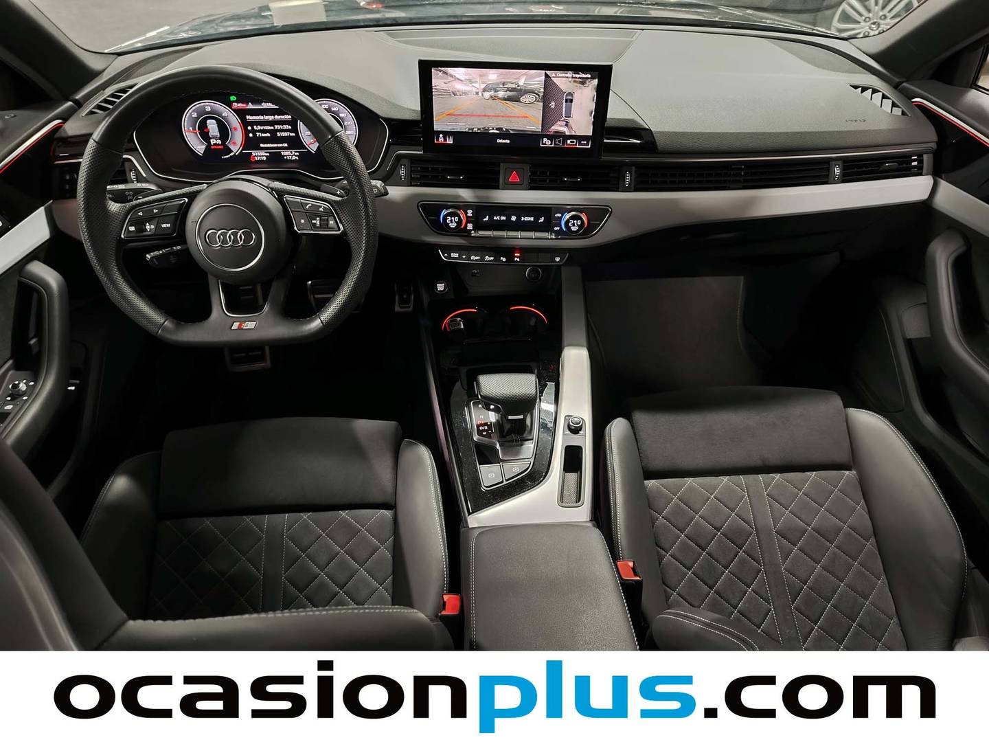 Audi A4 Audi A4 Avant Black limited 35 TDI  Pack S-line  (163 CV) S tronic km 0