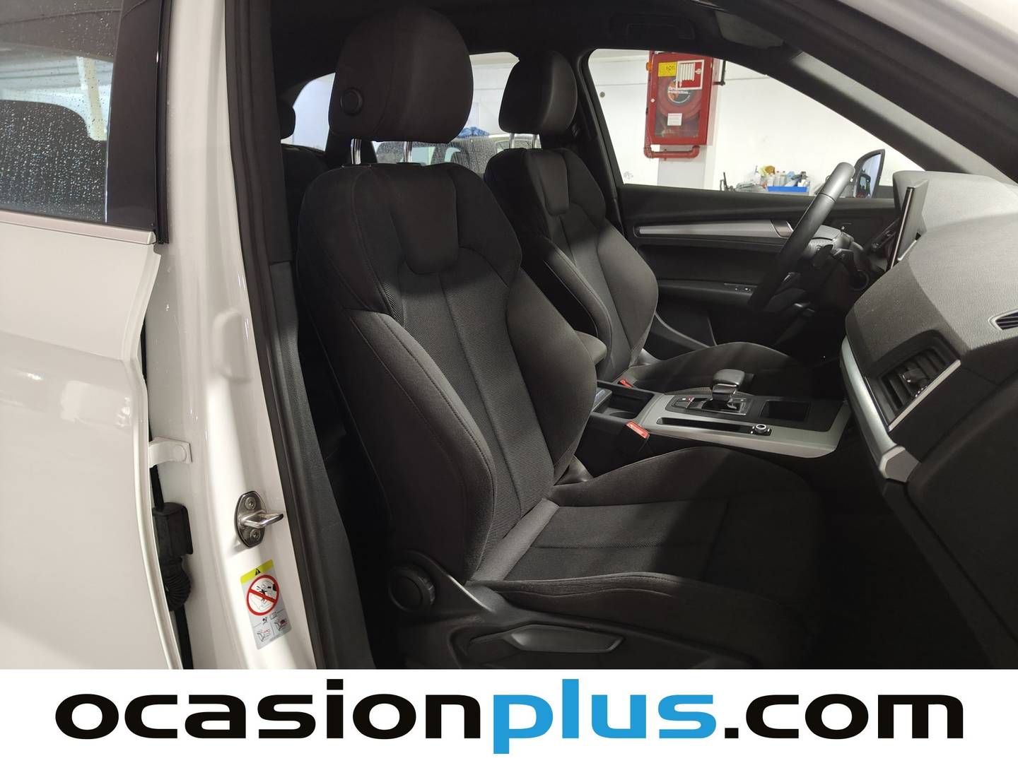 Foto Audi Q5 Audi Q5 S line 35 TDI (163 CV) S tronic