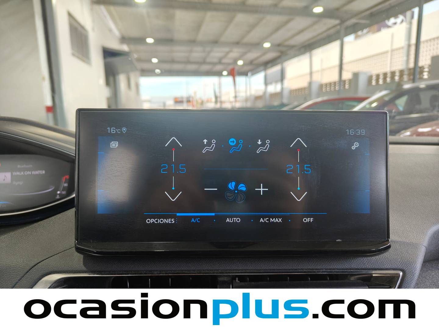 Peugeot 5008 Peugeot 5008 BlueHDI 130 S&S Allure Pack EAT8 (130 CV) 7 Plazas seminuevo