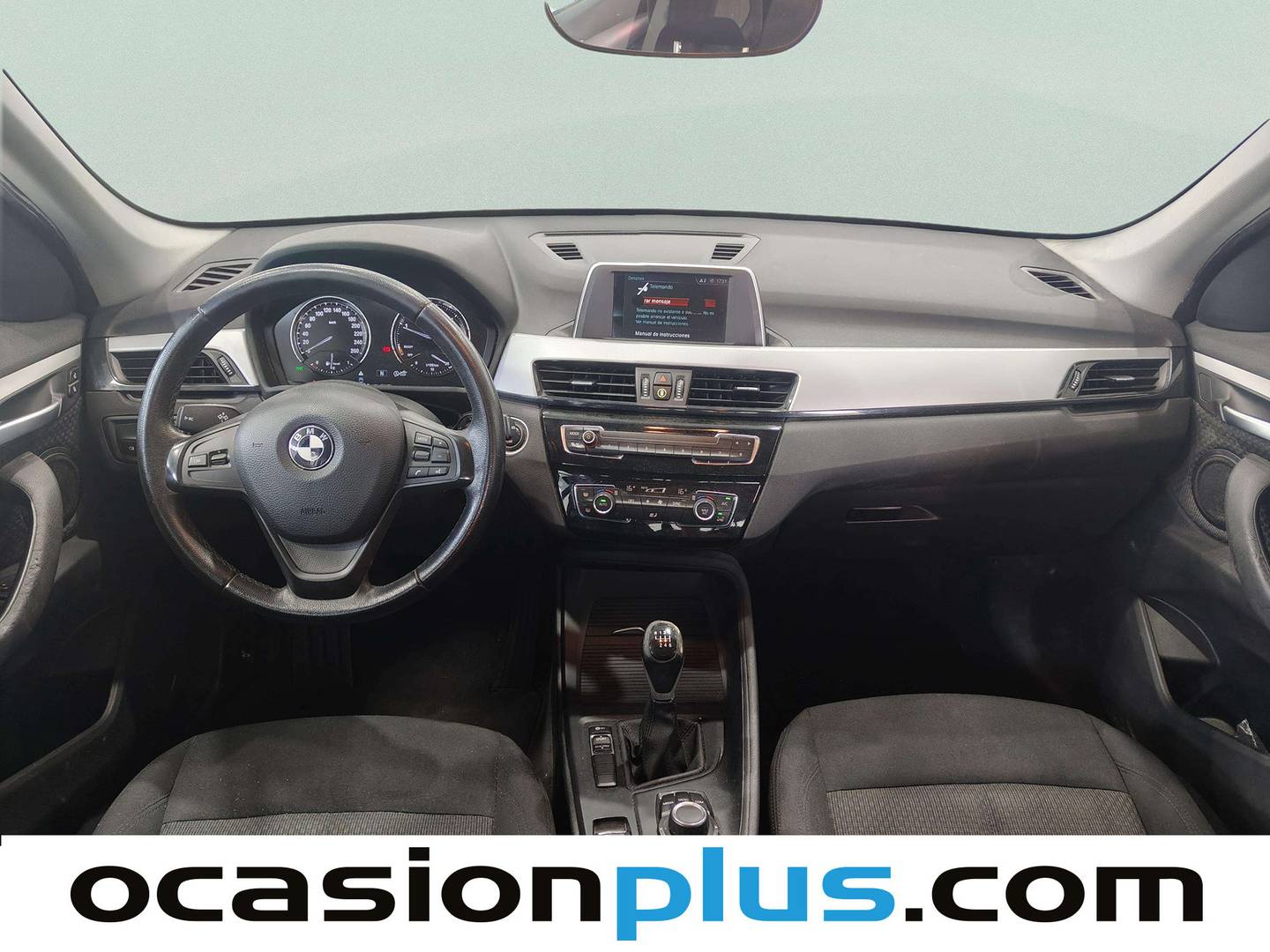 BMW X1 BMW X1 sDrive16d (116 CV) de ocasión