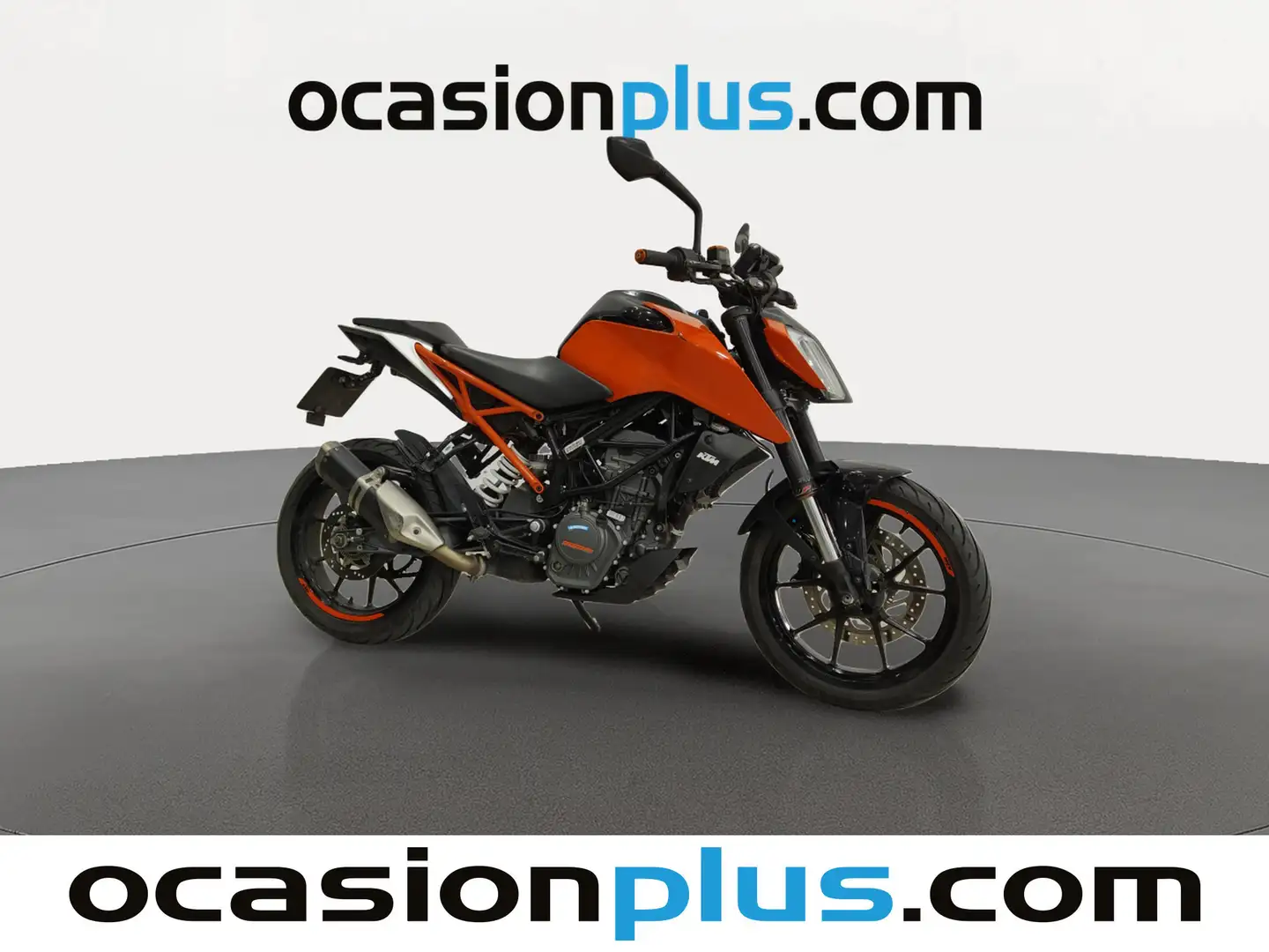 Foto KTM Duke 125 KTM Duke 125 Duke 125