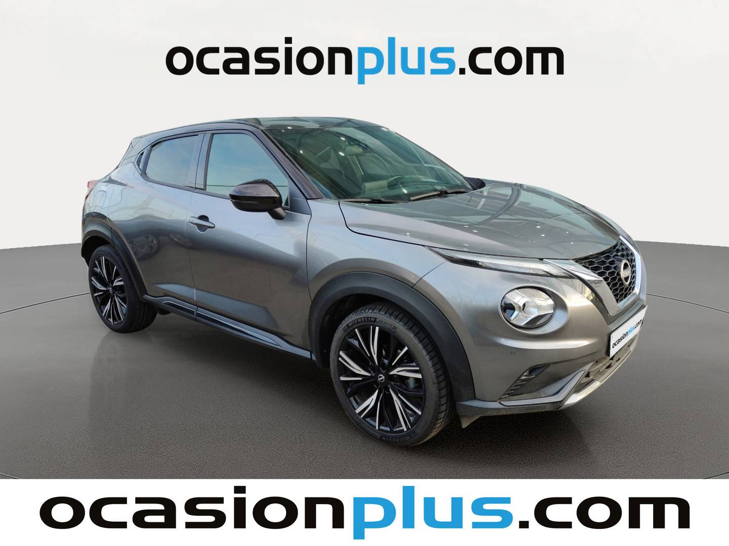 Foto Nissan JUKE Nissan Juke DIG-T N-Design Black (114 CV)