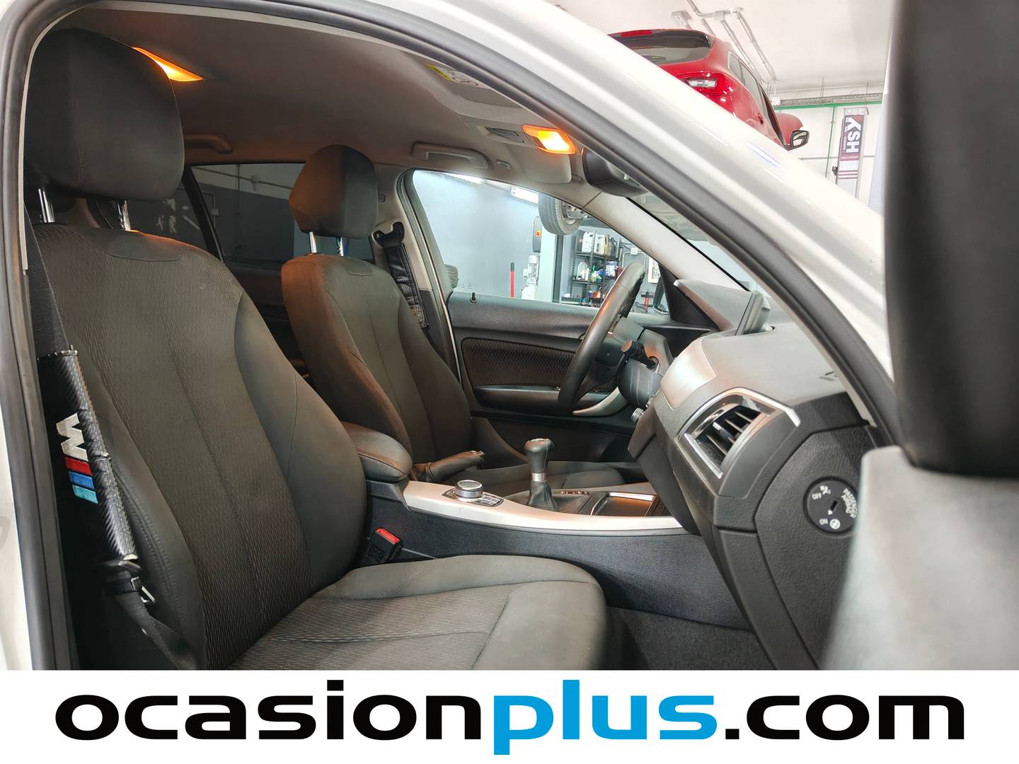 BMW Serie 1 BMW Serie 1 118i (136 CV) manual