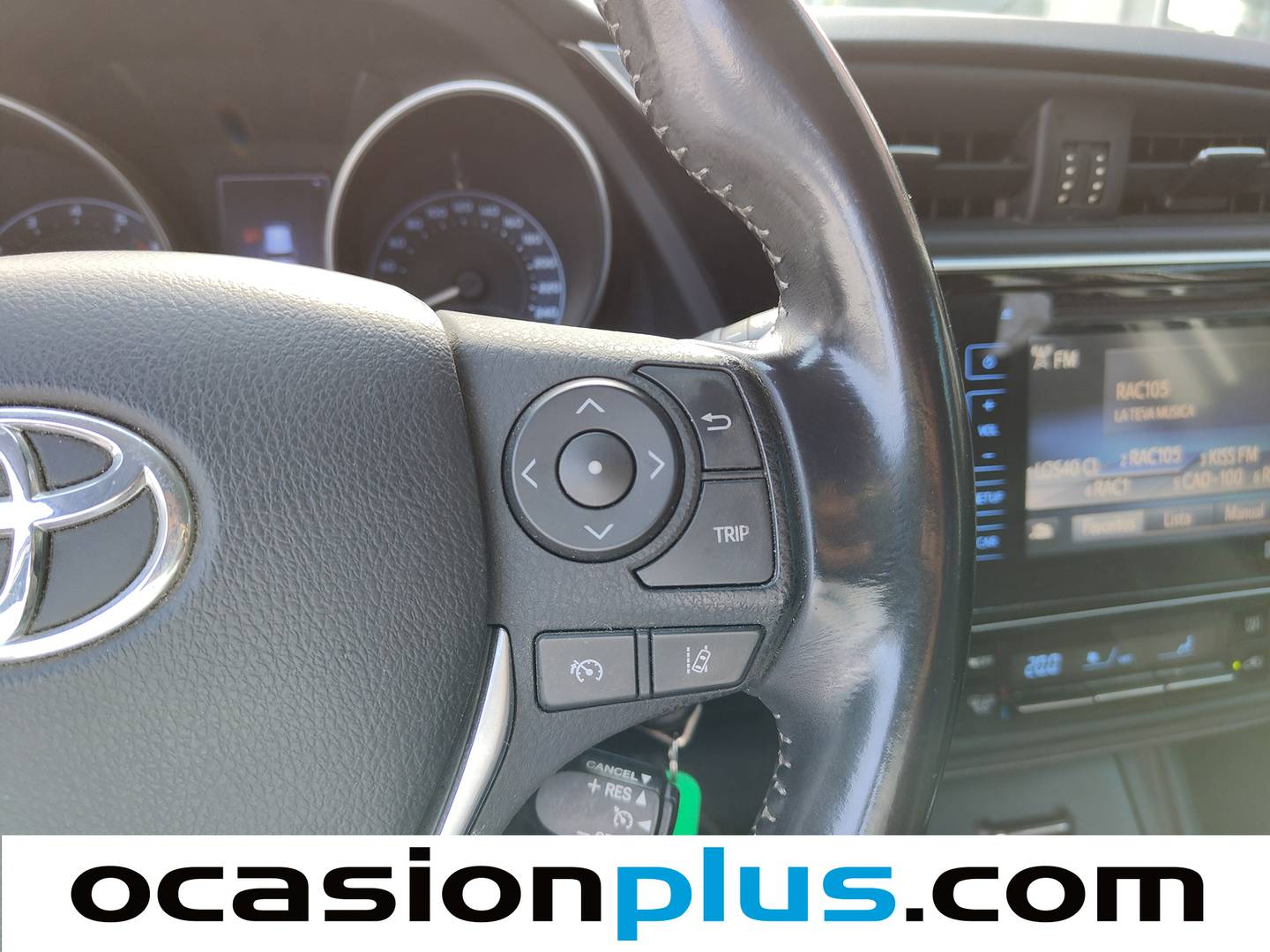 Toyota Auris Toyota Auris 120T Active (116 CV) 116cv