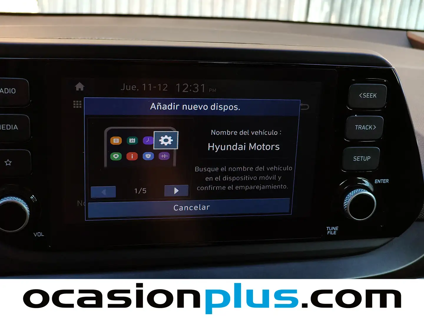 Foto Hyundai Bayon Hyundai Bayon 1.0 TGDI 48V Maxx (100 CV)