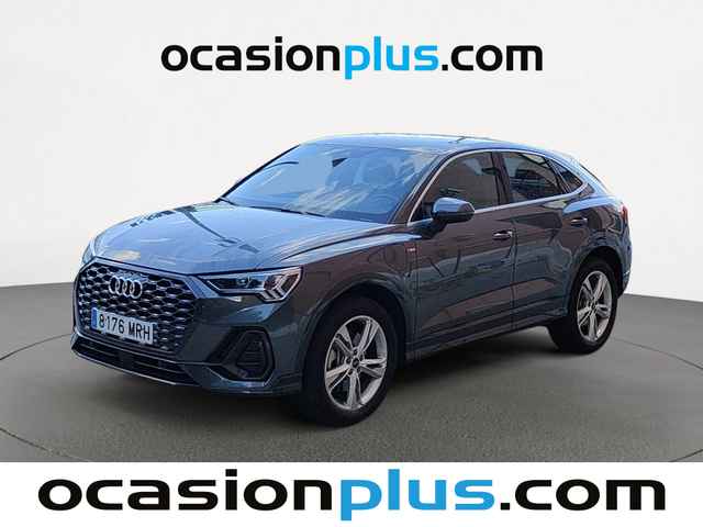 Coches Segunda Mano Audi Q3 sportback