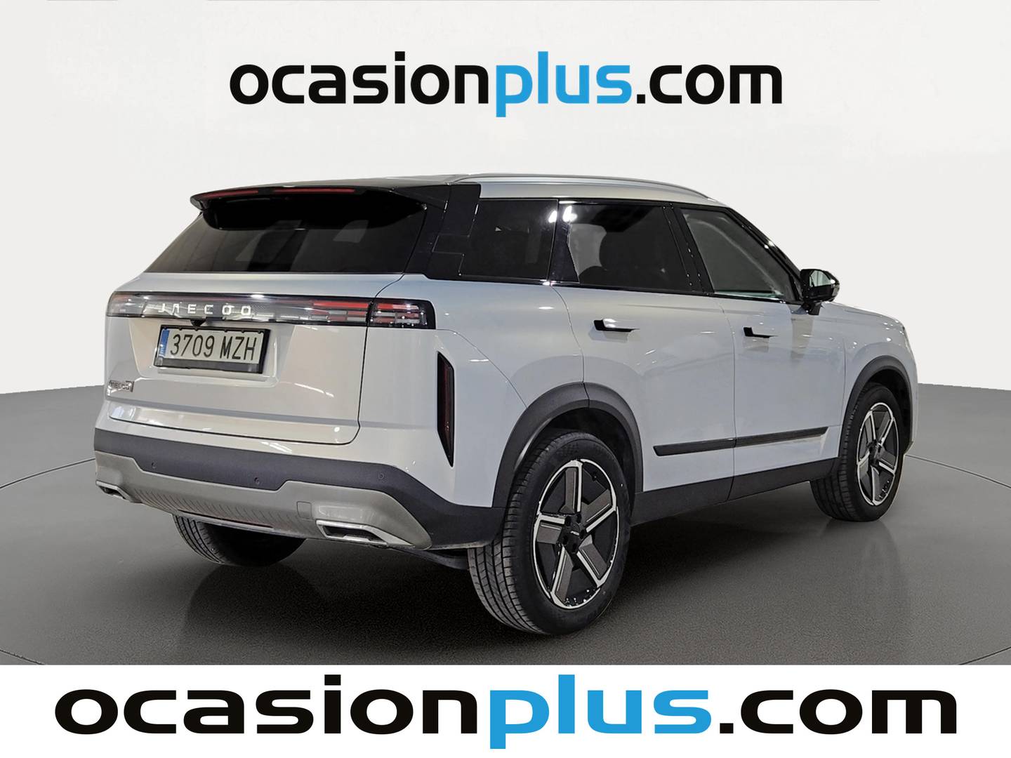 Foto trasera JAECOO 7 JAECOO 7 1.6 TGDI Select FWD (145 CV) derecha