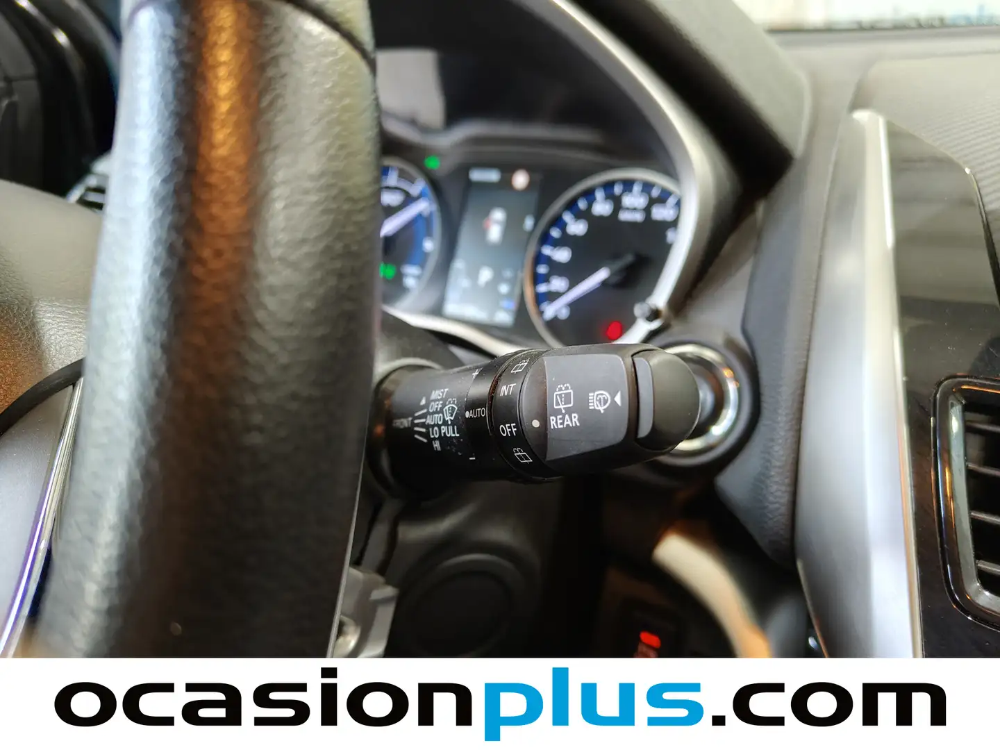 Foto Mitsubishi Eclipse Cross Mitsubishi Eclipse Cross 2.4 PHEV Kaiteki 4WD Auto (188 CV)