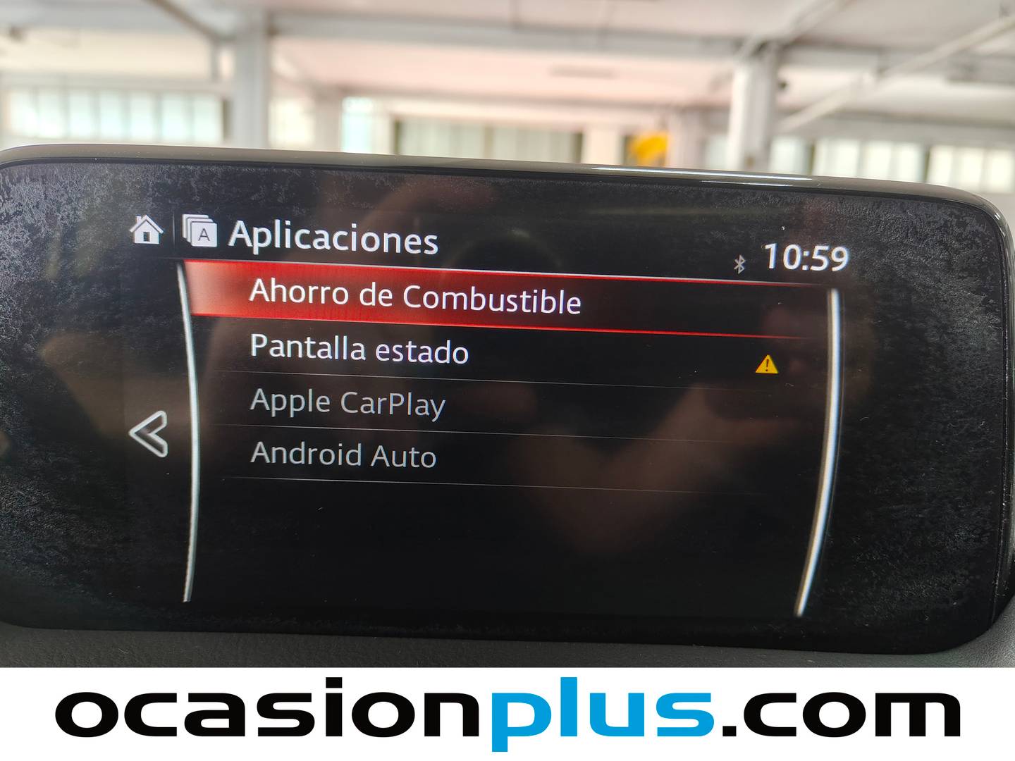 Equipamiento del Mazda CX-5 Mazda CX-5 2.0 G Evolution 2WD AT (165 CV)