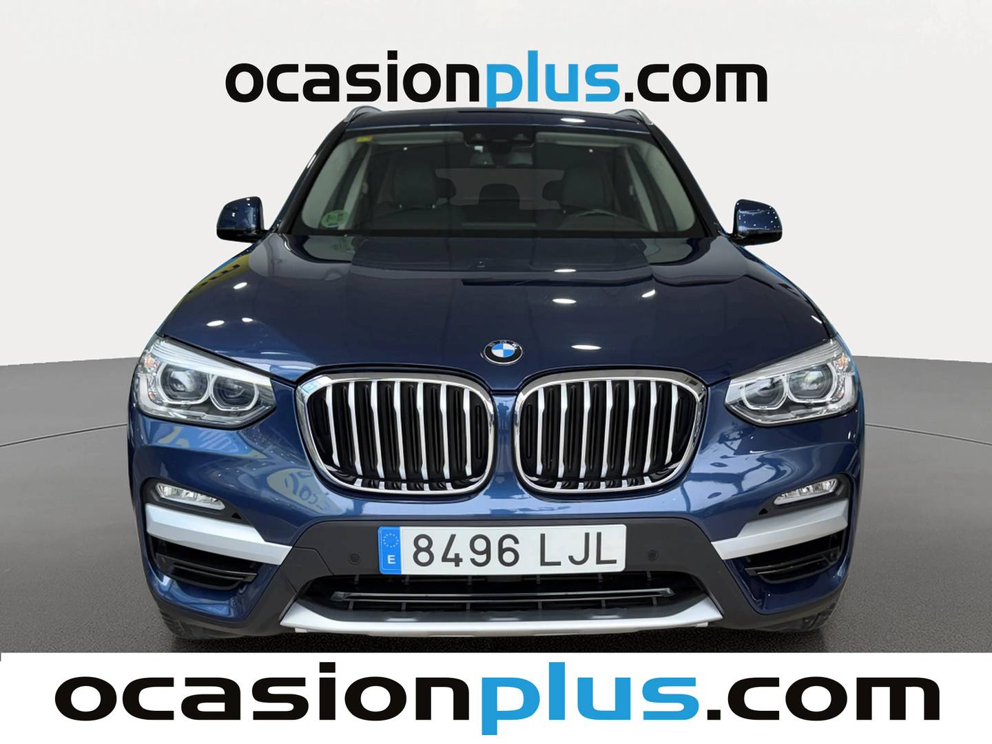 Foto BMW X3 BMW X3 xDrive20d (190 CV)