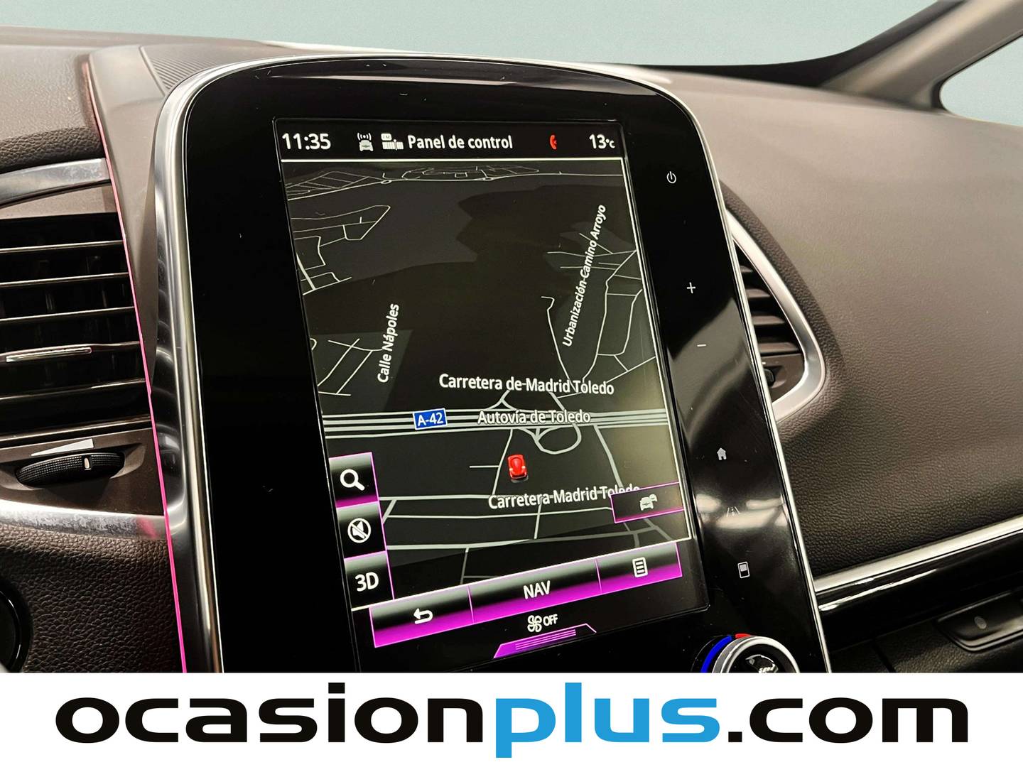 Foto Renault Espace Renault Espace Zen Energy dCi (160 CV) TT EDC 7 Plazas