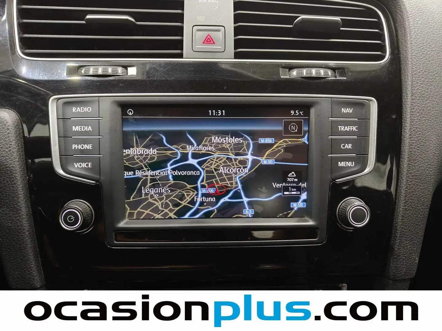 Foto Volkswagen Golf Volkswagen Golf Variant Variant Sport 1.6 TDI BMT (110 CV)