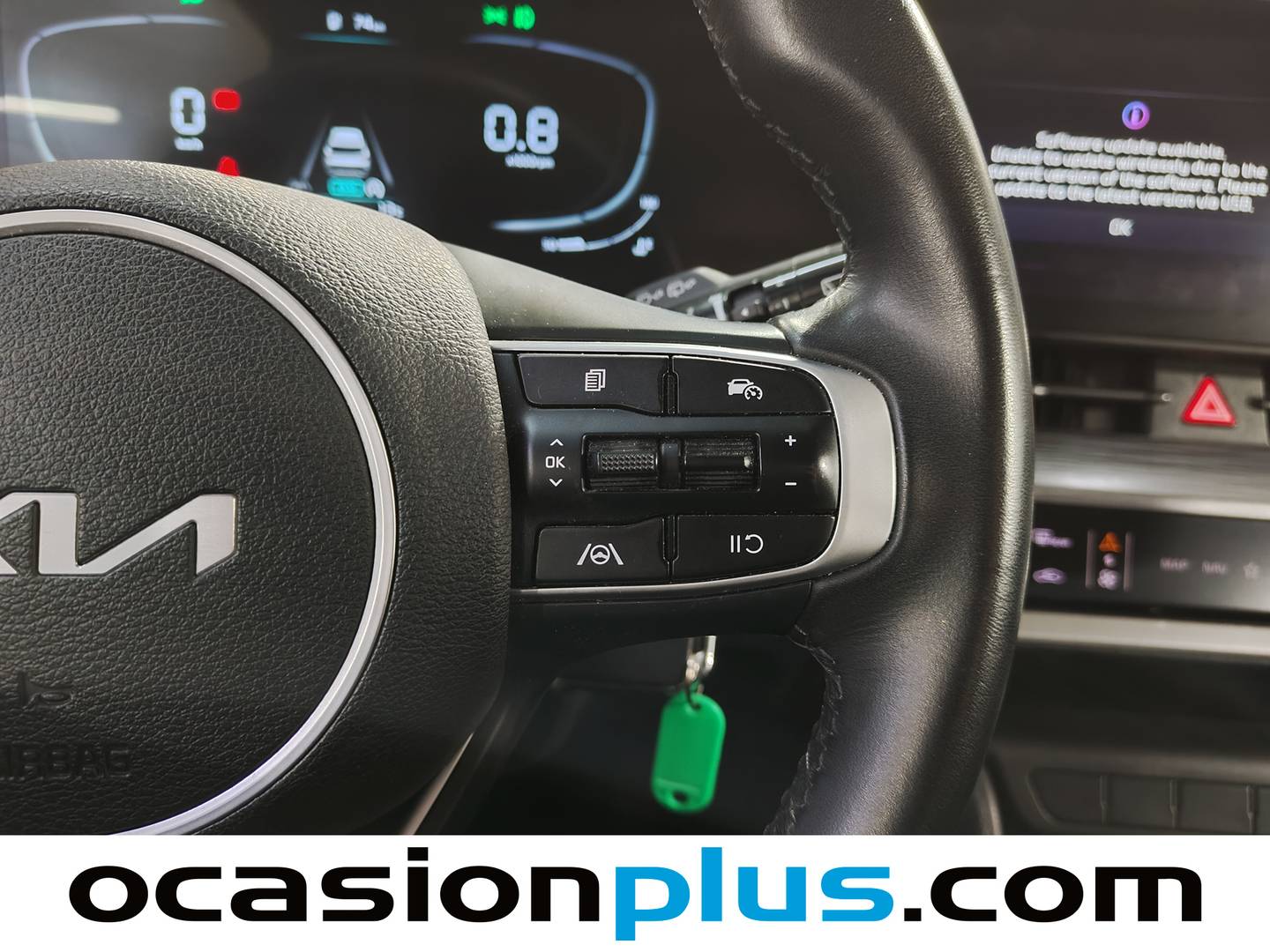 Foto KIA Sportage Kia Sportage 1.6 T-GDi MHEV Drive 4x2 (150 CV)