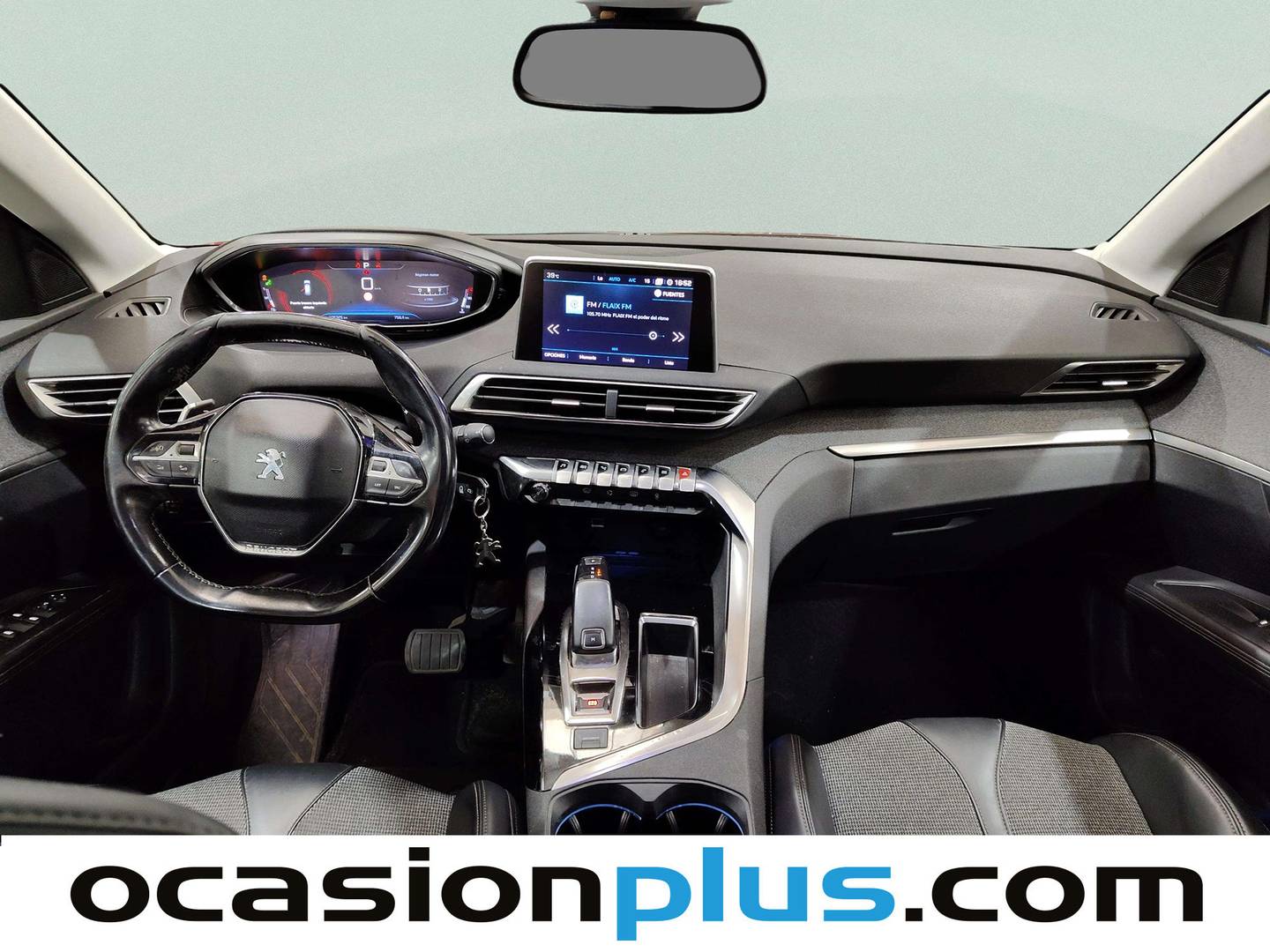 Peugeot 3008 Peugeot 3008 1.6L THP Allure EAT6 (165 CV) de ocasión