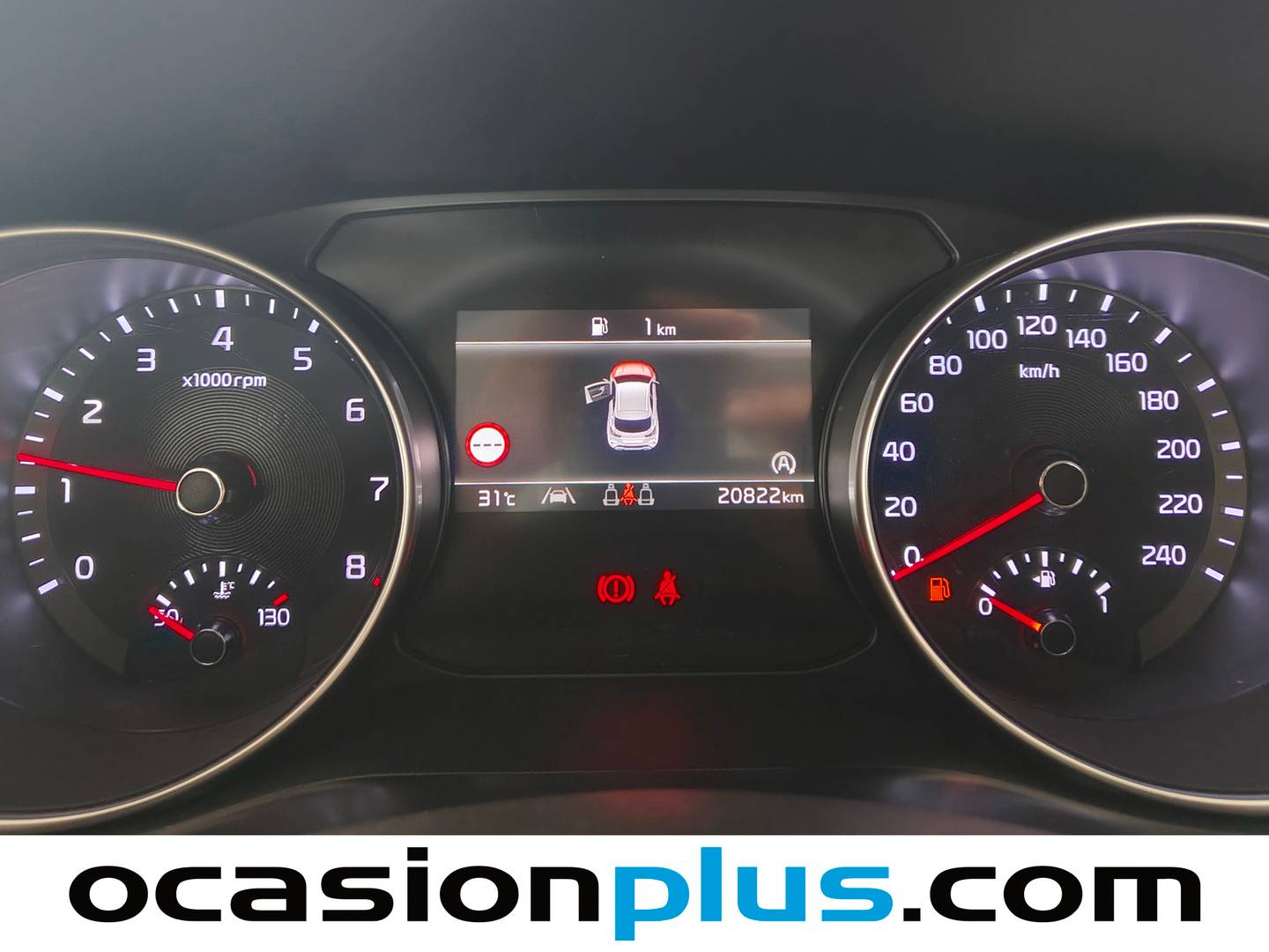 KIA XCeed KIA XCeed 1.0 T-GDi Drive (100 CV) 2025