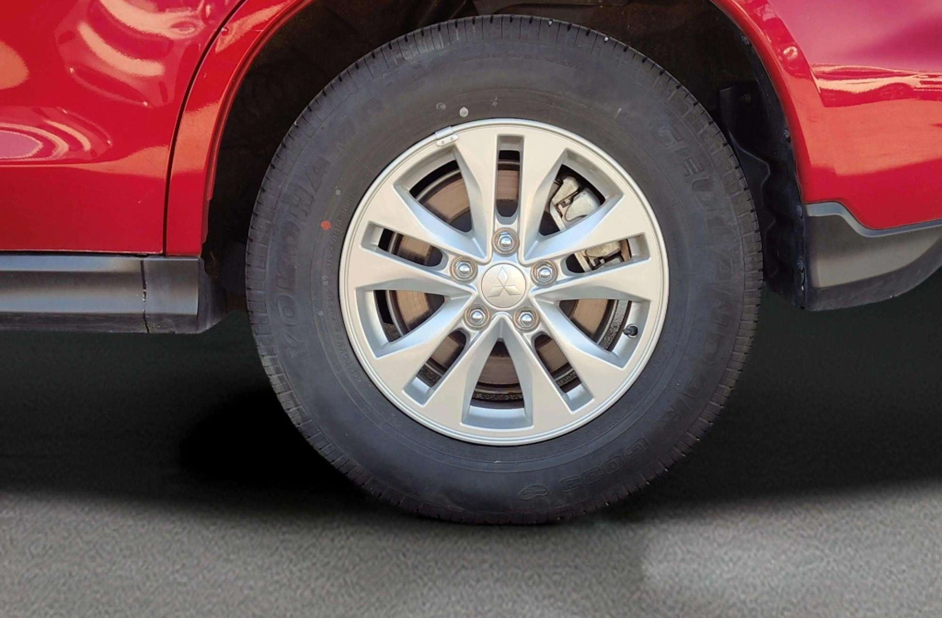 Mitsubishi ASX 200 MPI Spirit - foto 33
