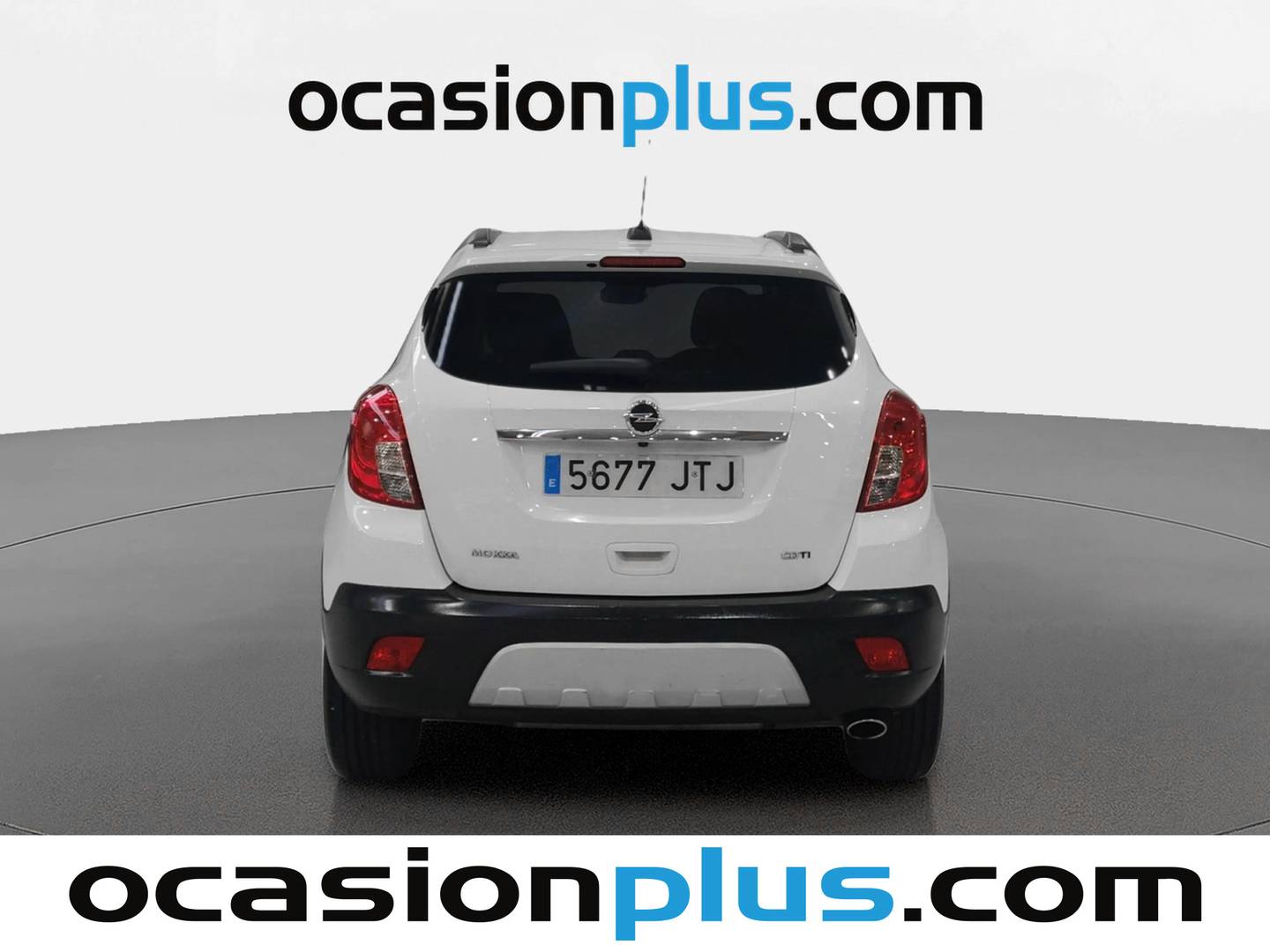 Foto Opel Mokka Opel Mokka 1.6 CDTI S&S Excellence 4x2  (136 CV)