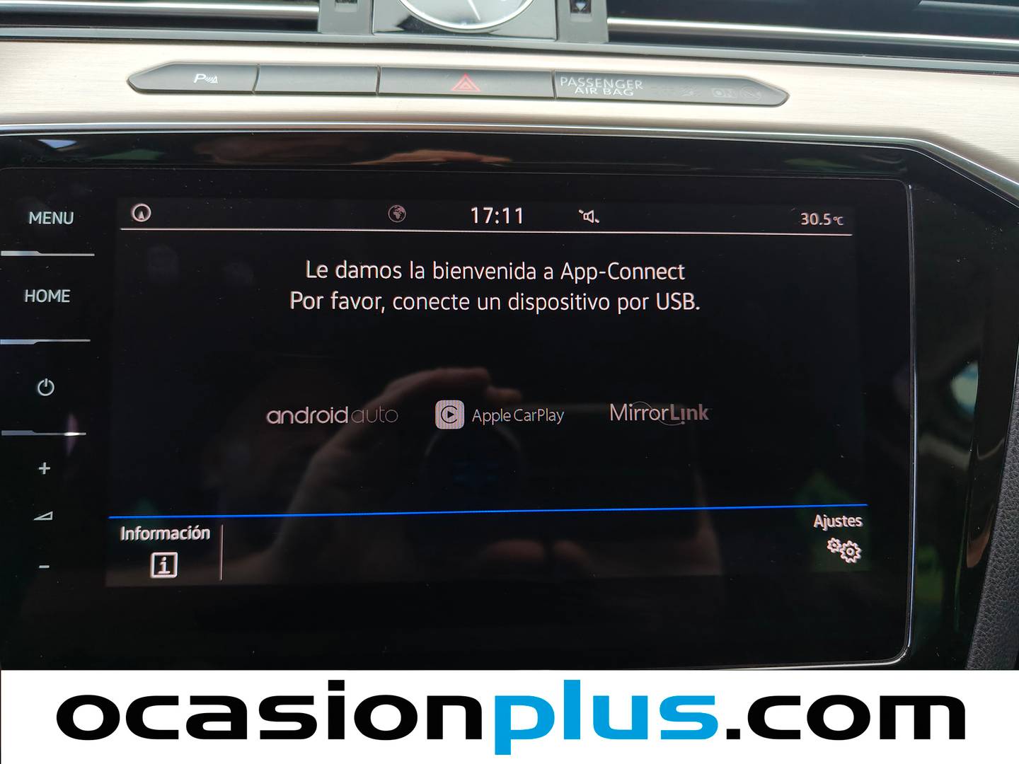 Extras del Volkswagen Passat Volkswagen Passat Variant Sport 2.0 TDI (150 CV)