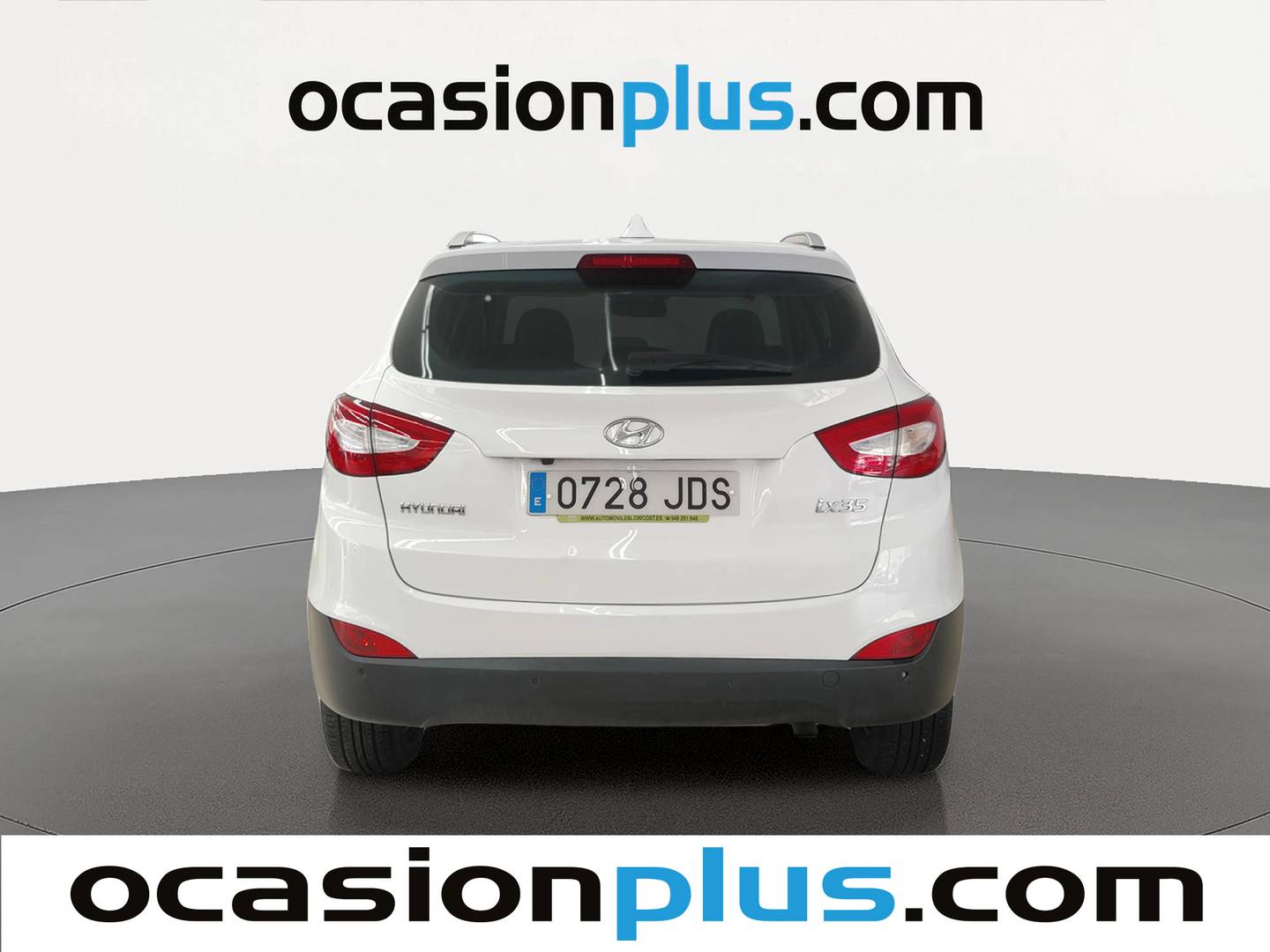 Hyundai ix35 Hyundai ix35 1.6 GDi Tecno Star Sky 4x2 (135 CV) km 0