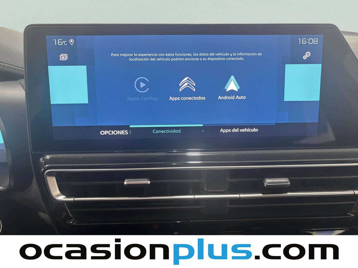 Citroën C5 Aircross Hybrid Citroen C5 Aircross Hybrid 225 Feel Pack e-EAT8 (225 CV) km 0