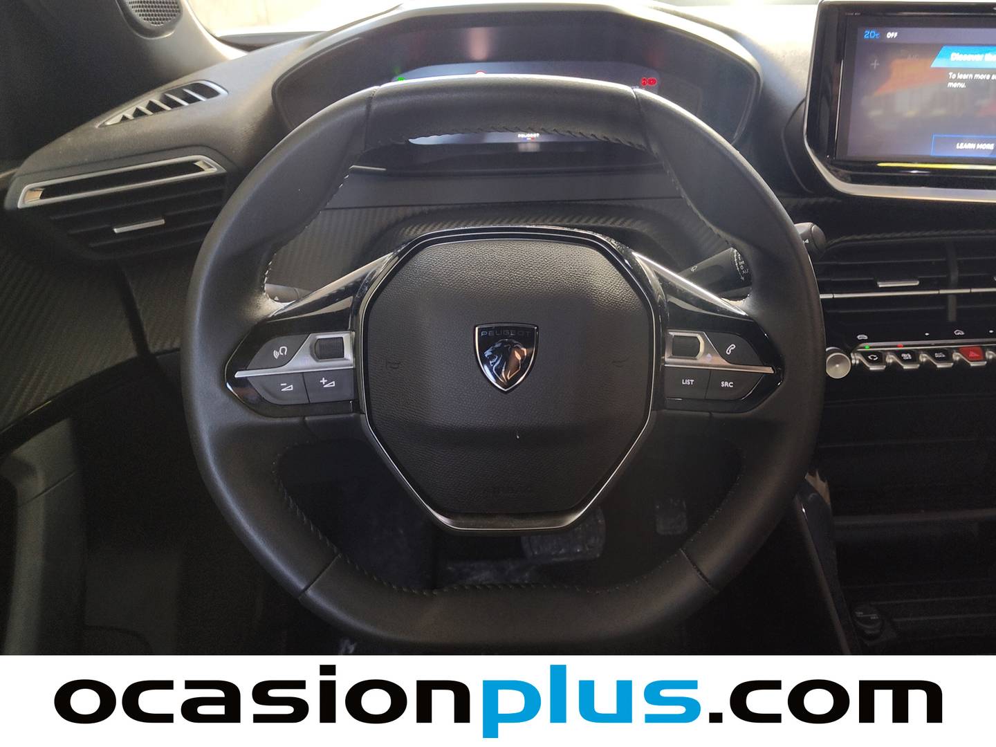 Peugeot 2008 Peugeot 2008 Allure Hybrid eDCS6 (145 CV) híbrido